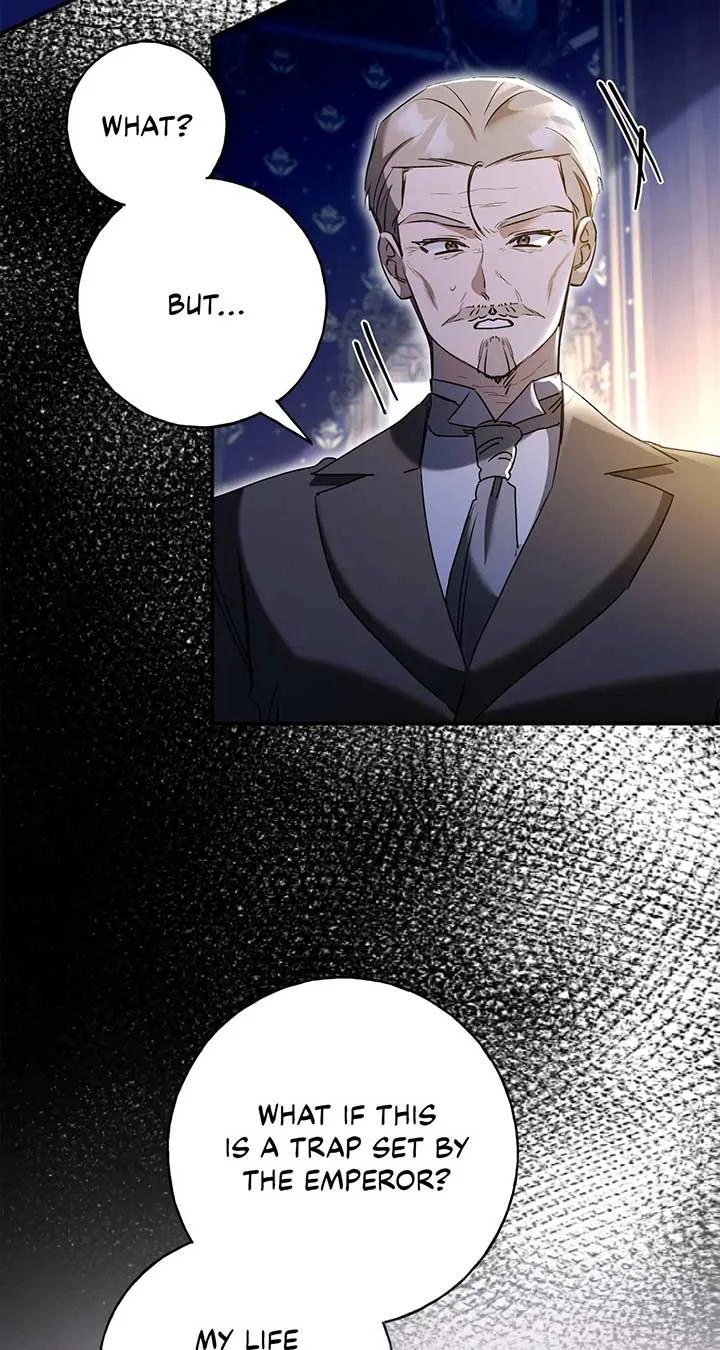 The Saintess Returns To The Emperor Chapter 64 page 28