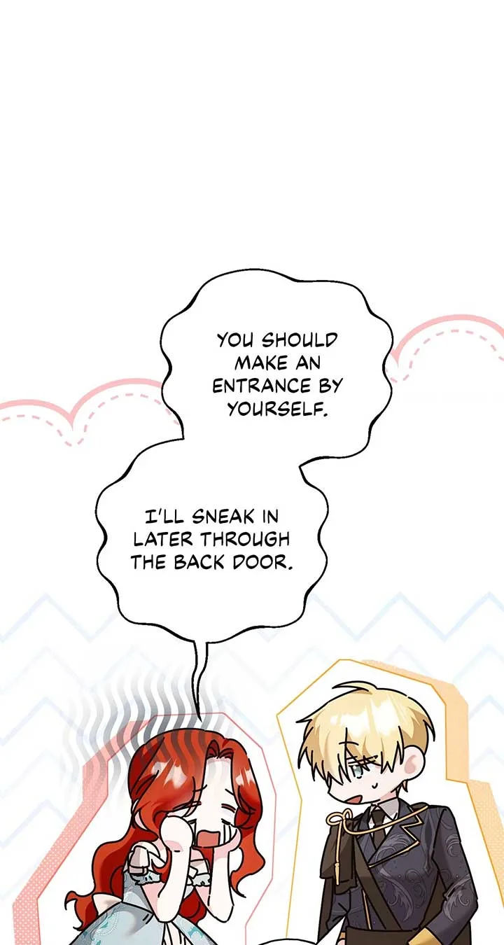 The Saintess Returns To The Emperor Chapter 64 page 37