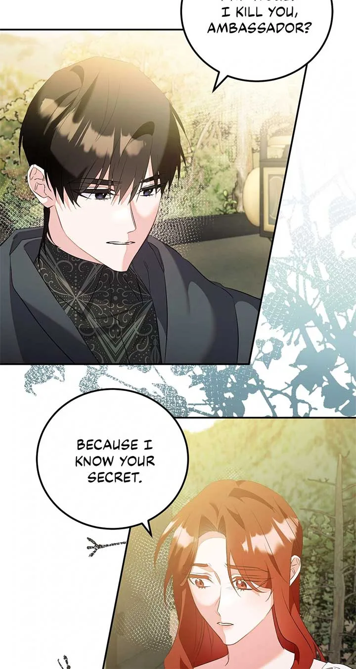 The Saintess Returns To The Emperor Chapter 62 page 46