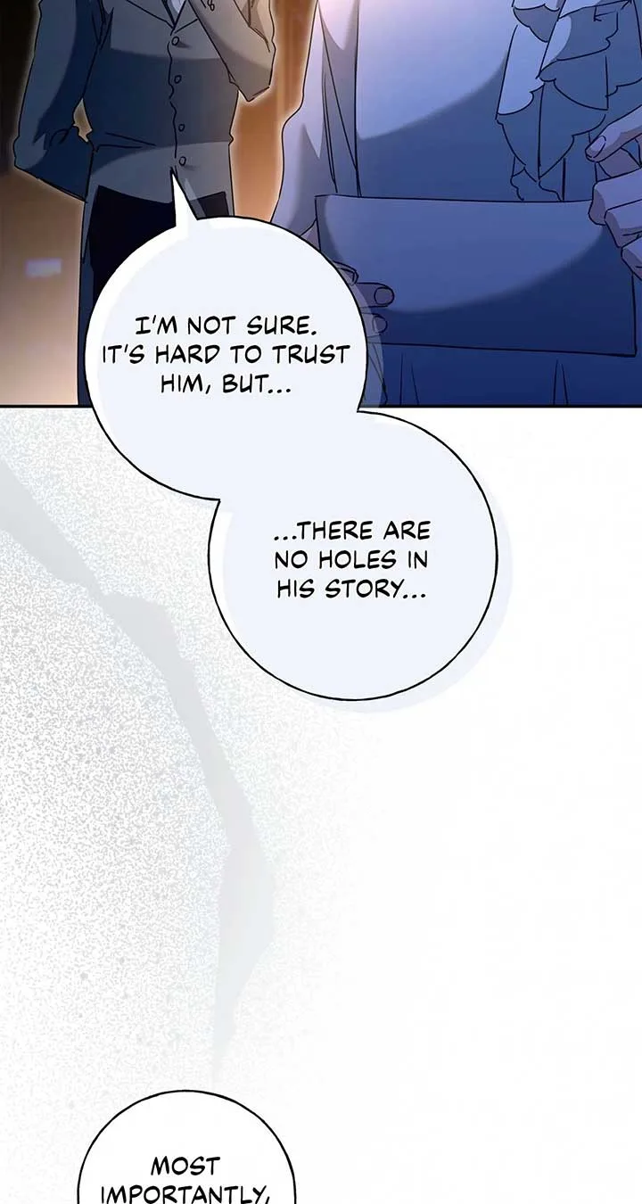 The Saintess Returns To The Emperor Chapter 64 page 22