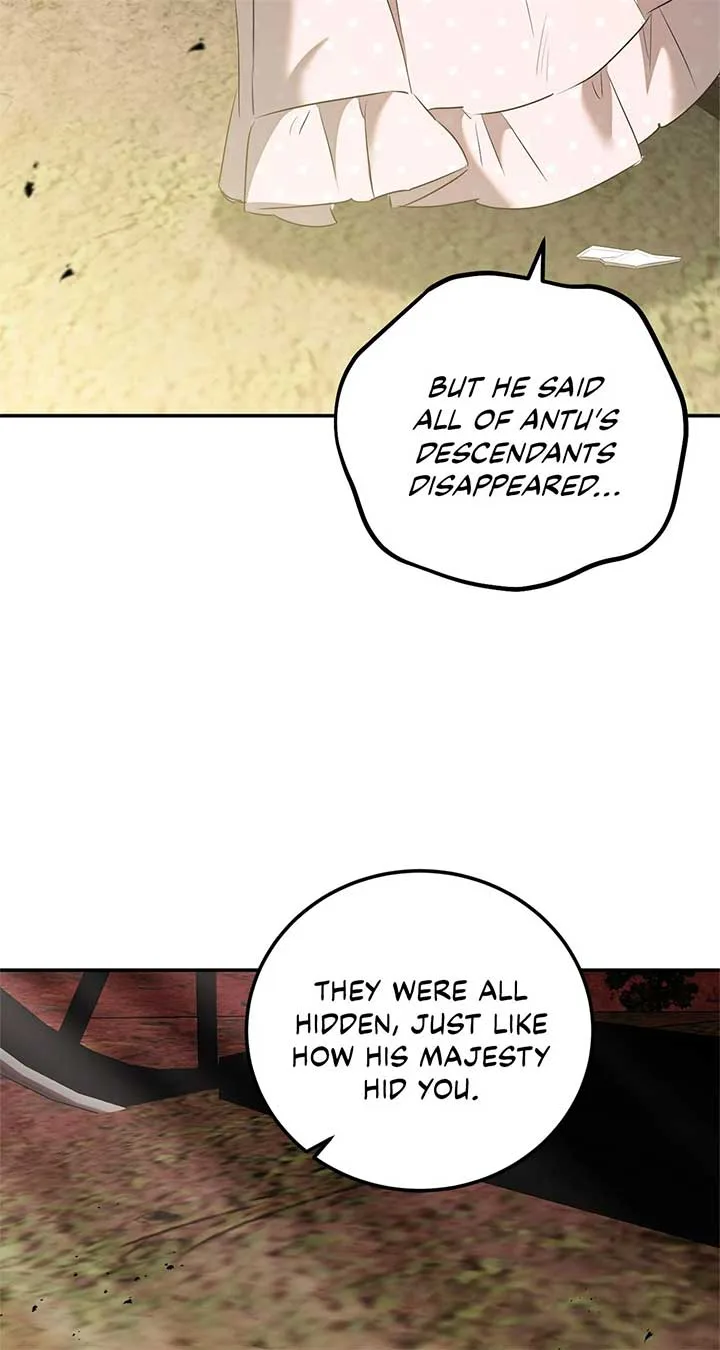 The Saintess Returns To The Emperor Chapter 62 page 63