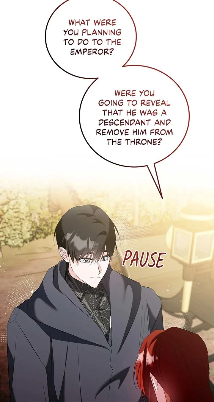 The Saintess Returns To The Emperor Chapter 62 page 49