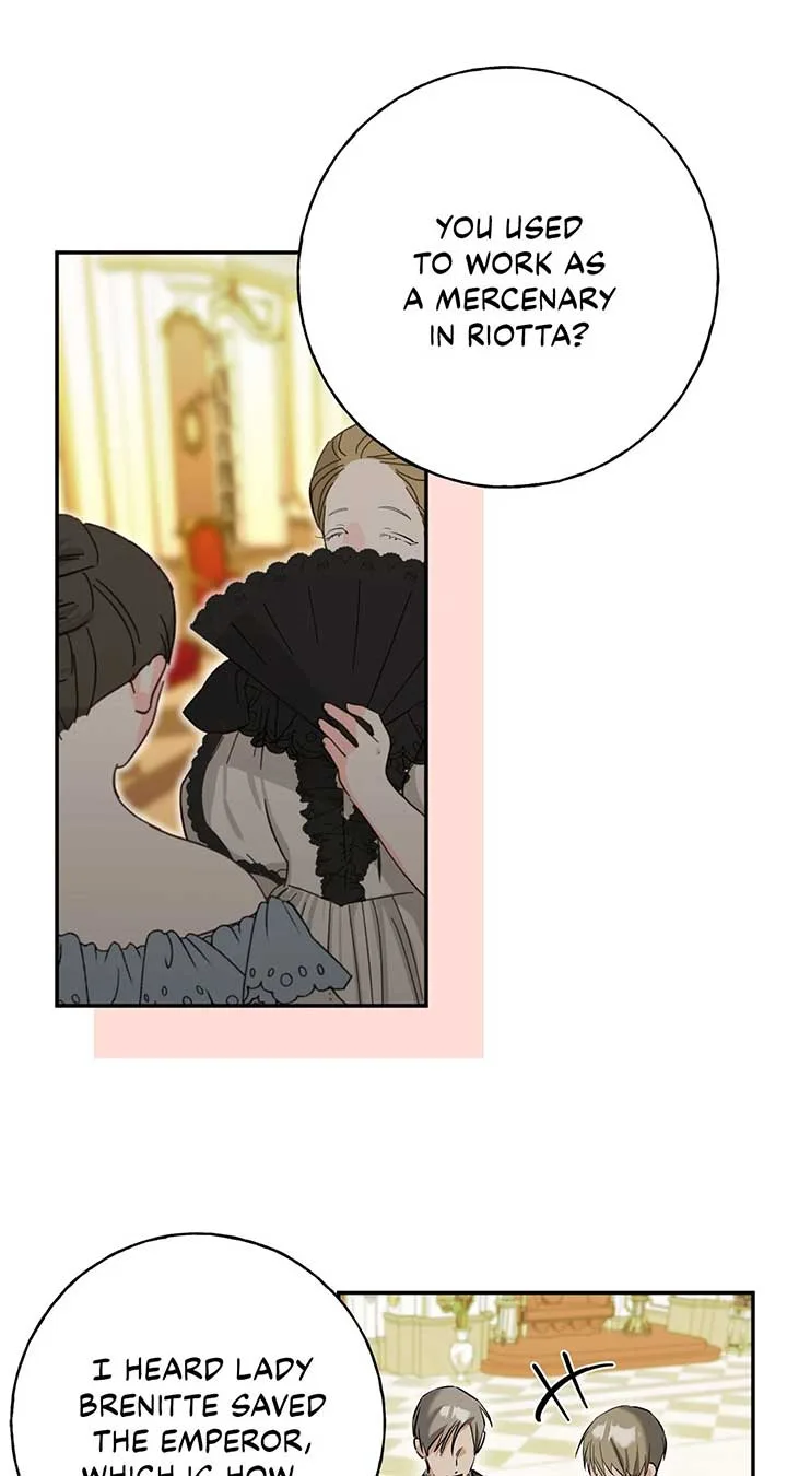 The Saintess Returns To The Emperor Chapter 64 page 58