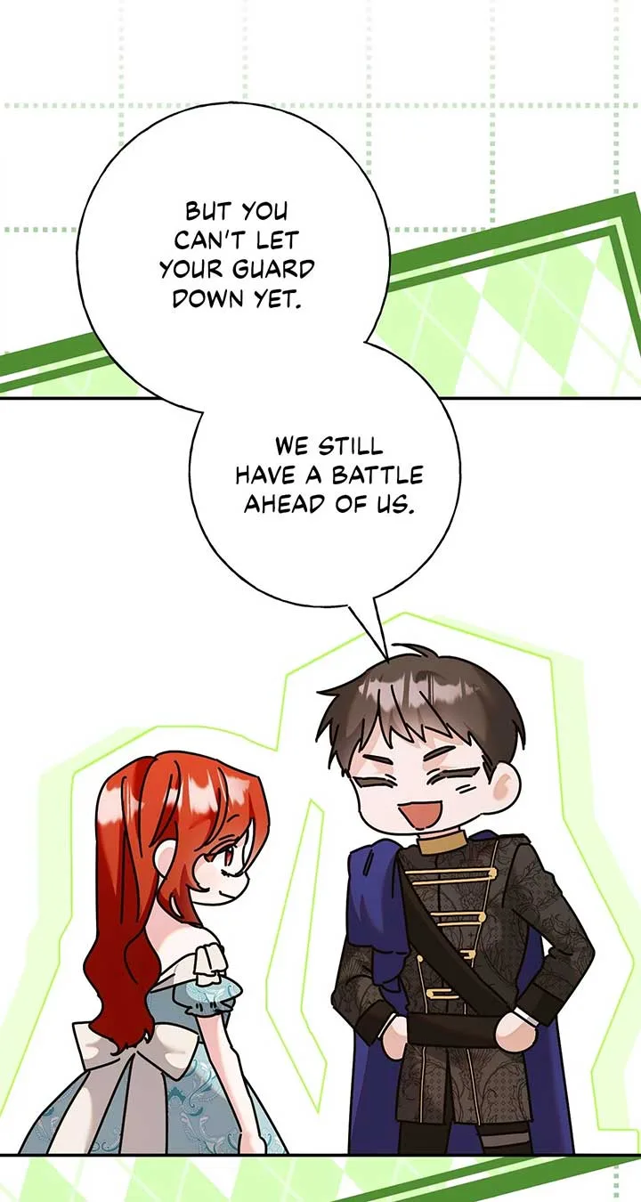 The Saintess Returns To The Emperor Chapter 64 page 80