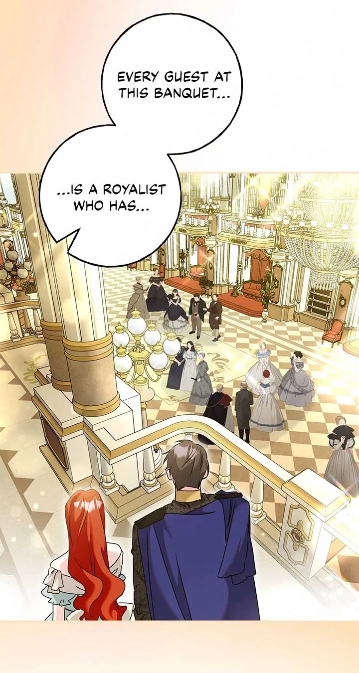 The Saintess Returns To The Emperor Chapter 64 page 74