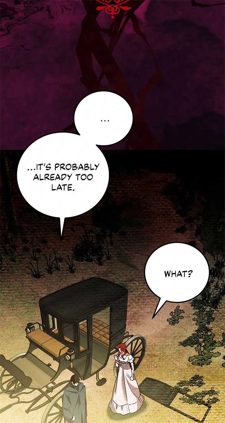 The Saintess Returns To The Emperor Chapter 62 page 77