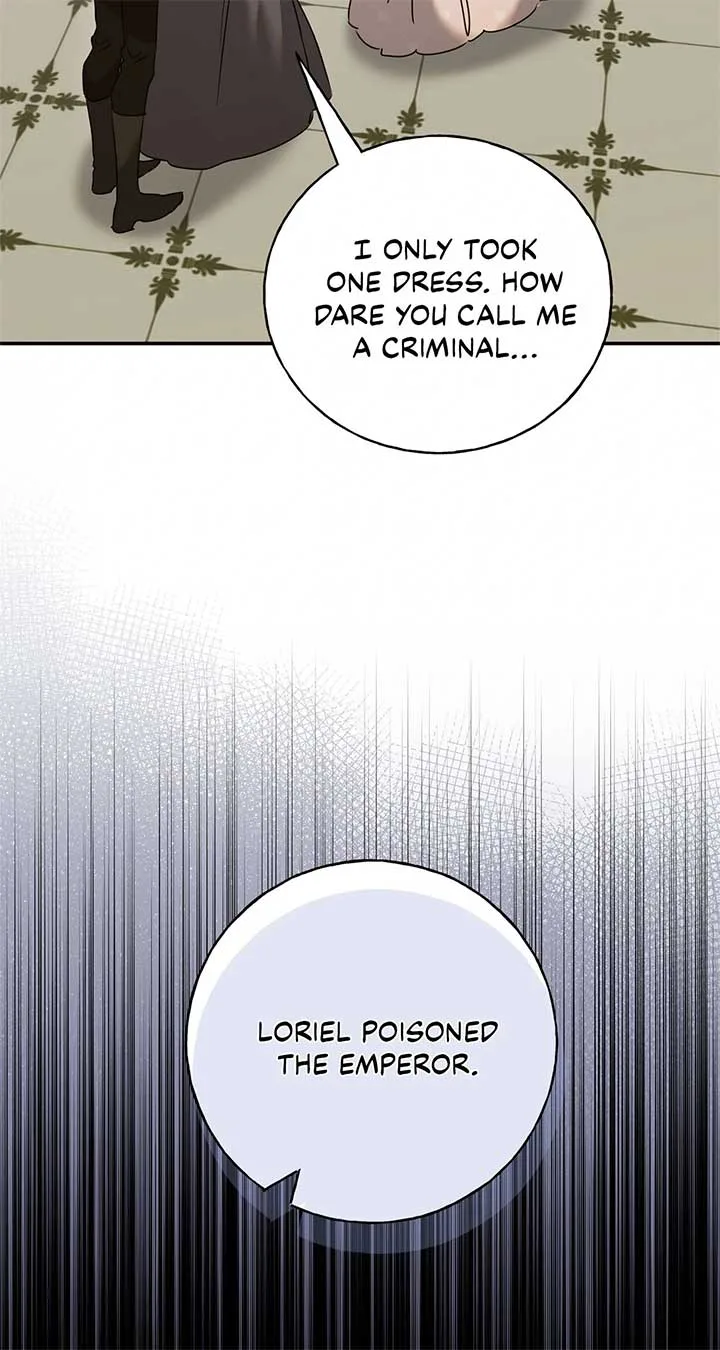 The Saintess Returns To The Emperor Chapter 63 page 21