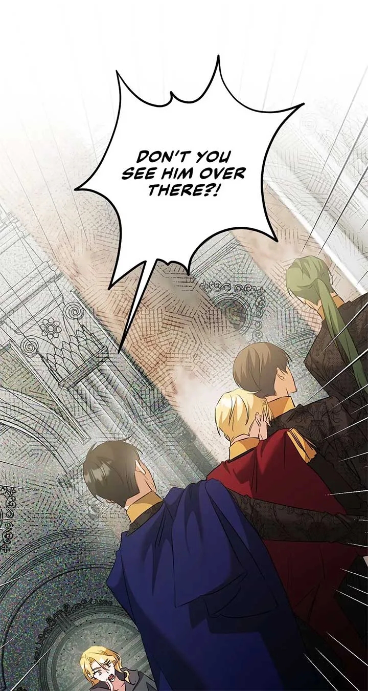 The Saintess Returns To The Emperor Chapter 62 page 90