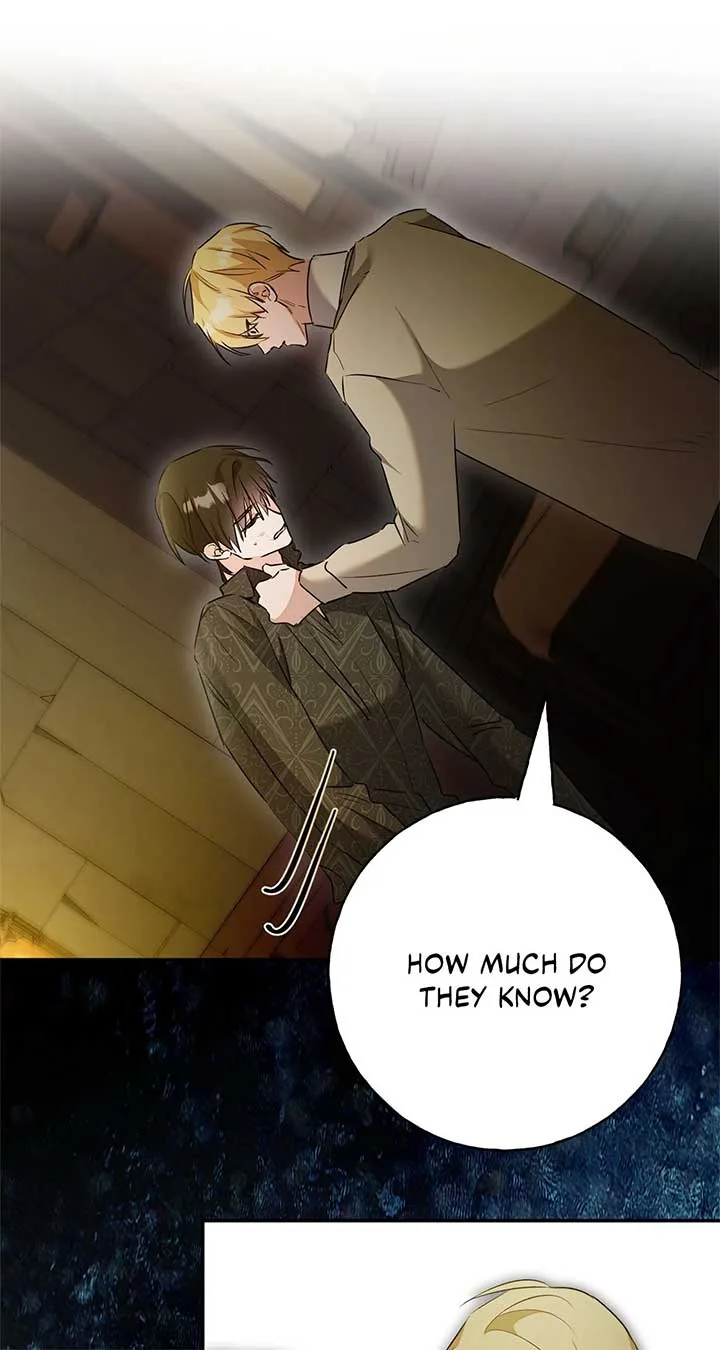 The Saintess Returns To The Emperor Chapter 63 page 55