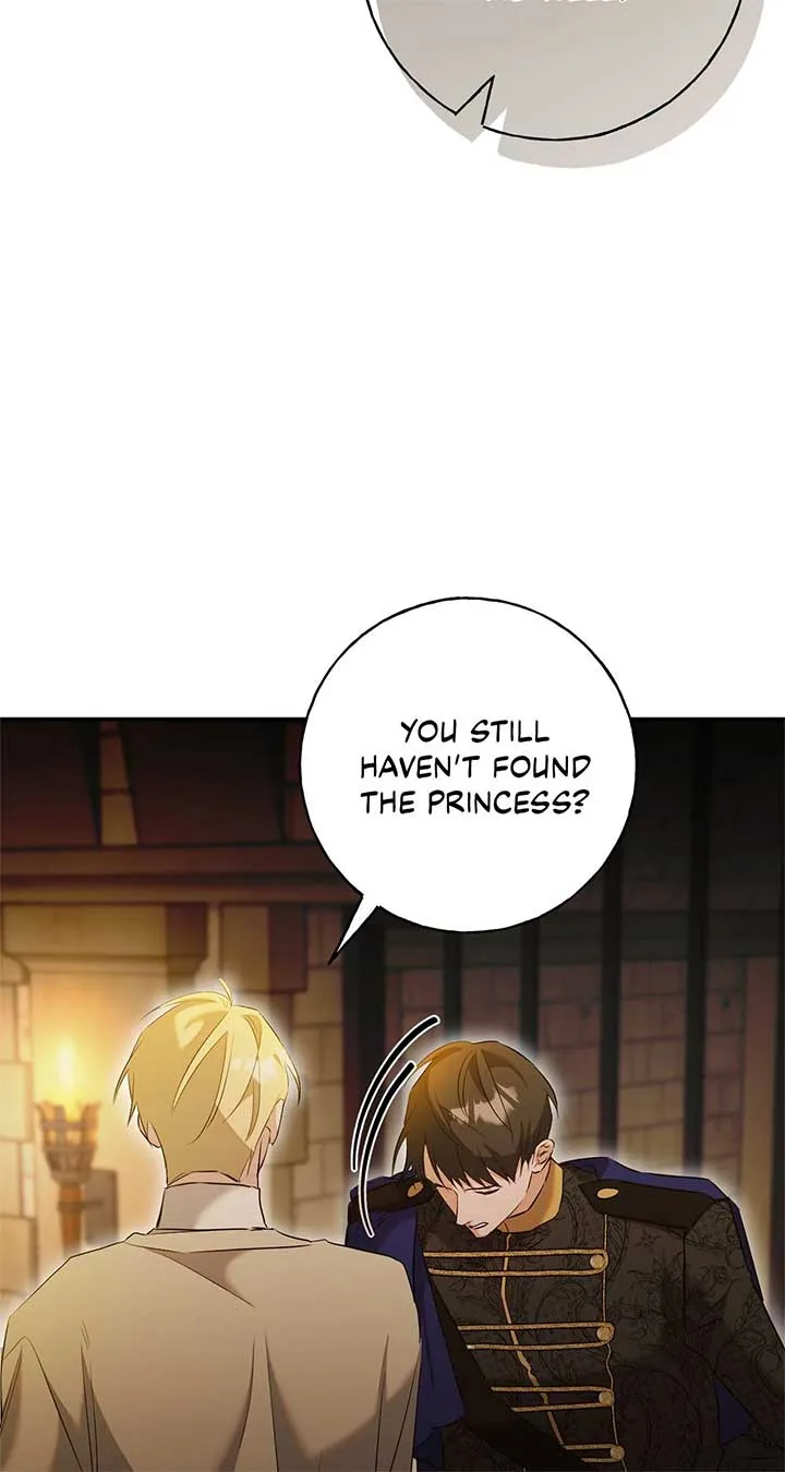 The Saintess Returns To The Emperor Chapter 63 page 36
