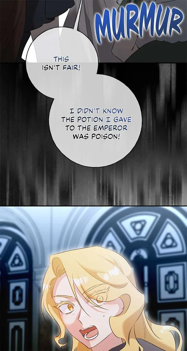 The Saintess Returns To The Emperor Chapter 63 page 25