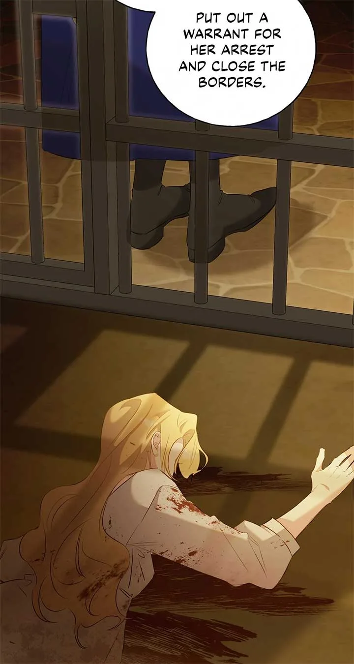 The Saintess Returns To The Emperor Chapter 63 page 38