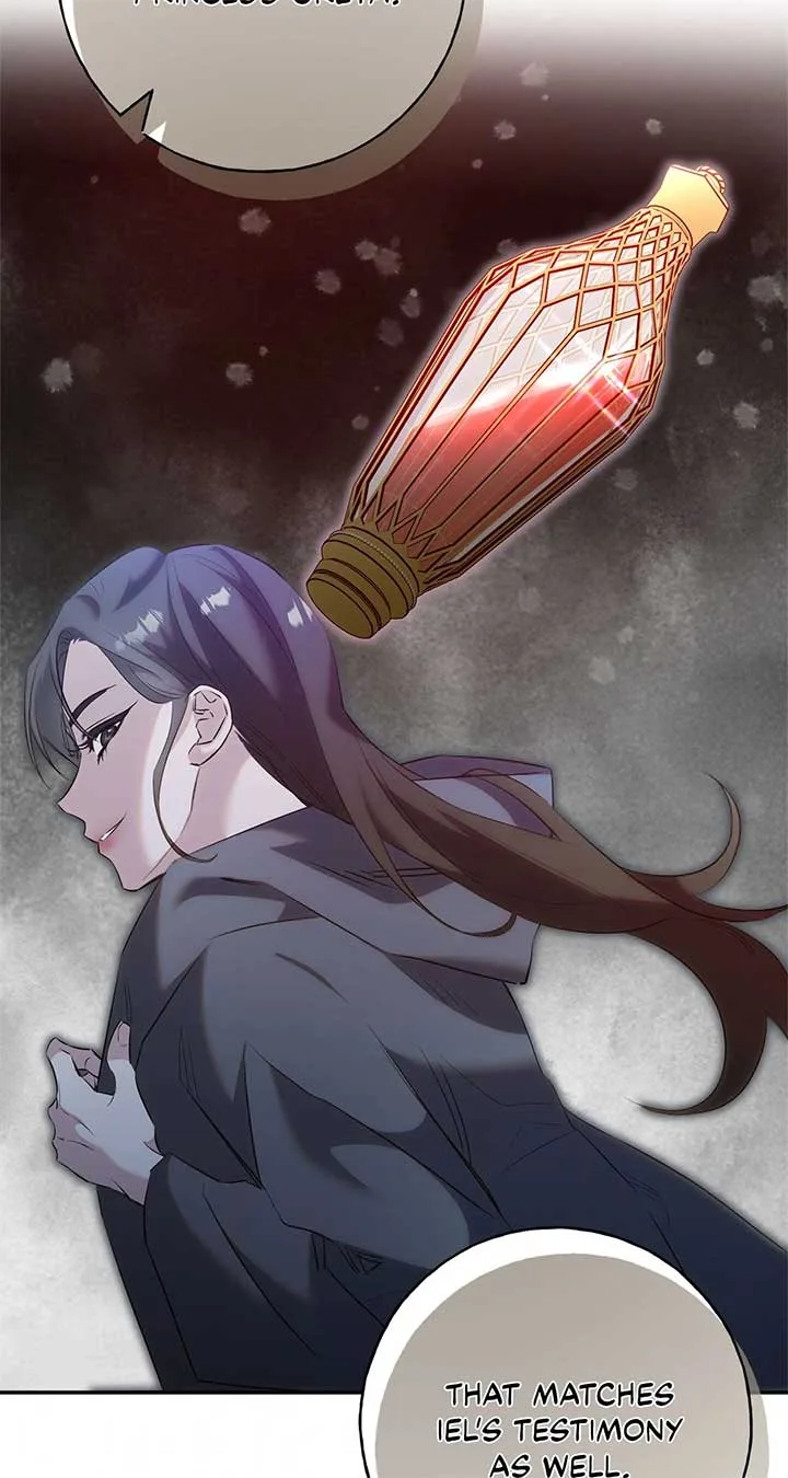 The Saintess Returns To The Emperor Chapter 63 page 35