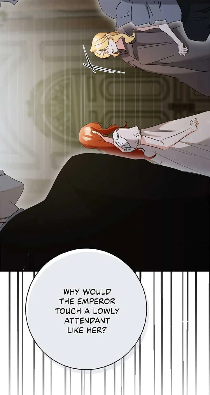 The Saintess Returns To The Emperor Chapter 63 page 11