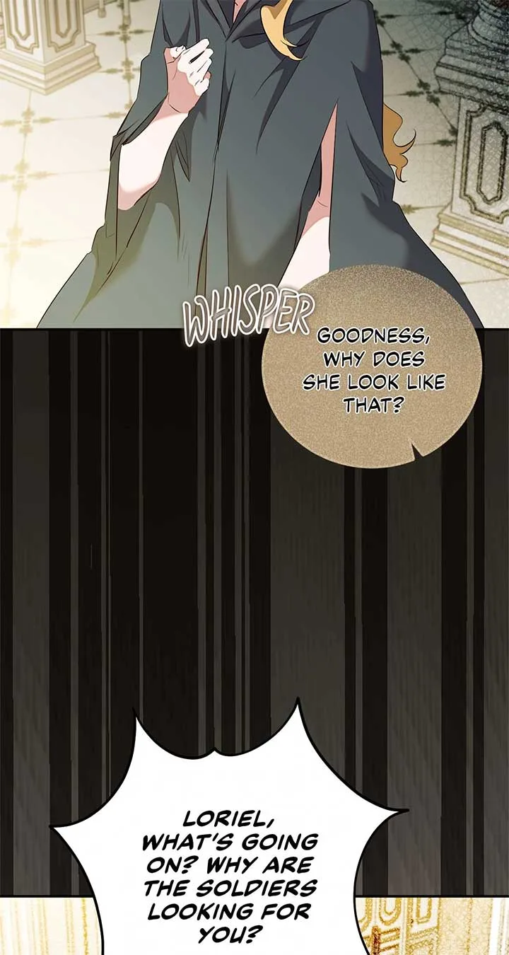 The Saintess Returns To The Emperor Chapter 62 page 84