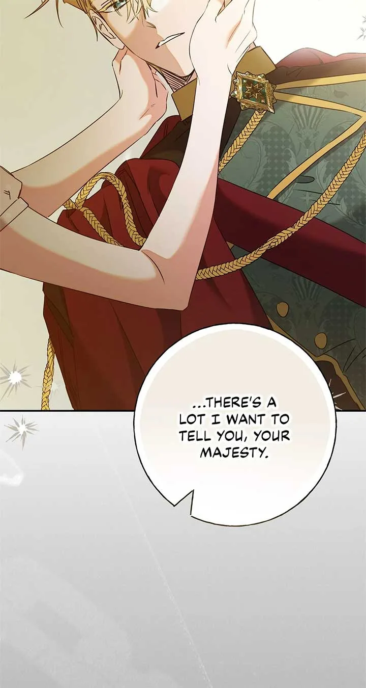 The Saintess Returns To The Emperor Chapter 63 page 3