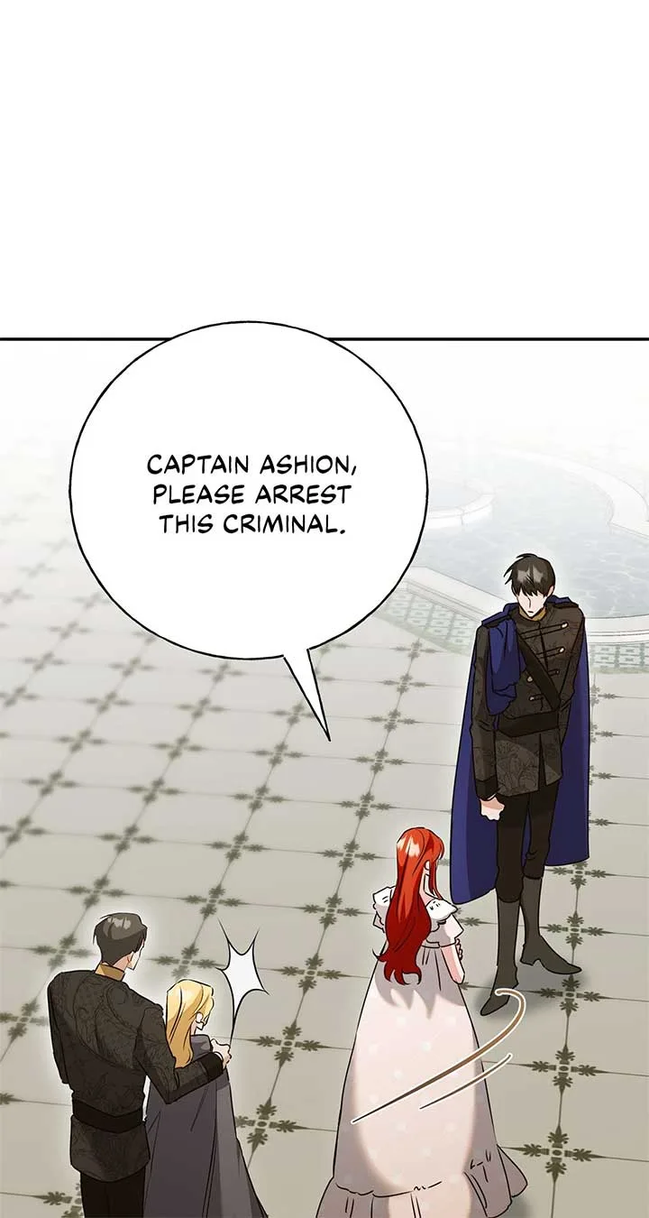 The Saintess Returns To The Emperor Chapter 63 page 20