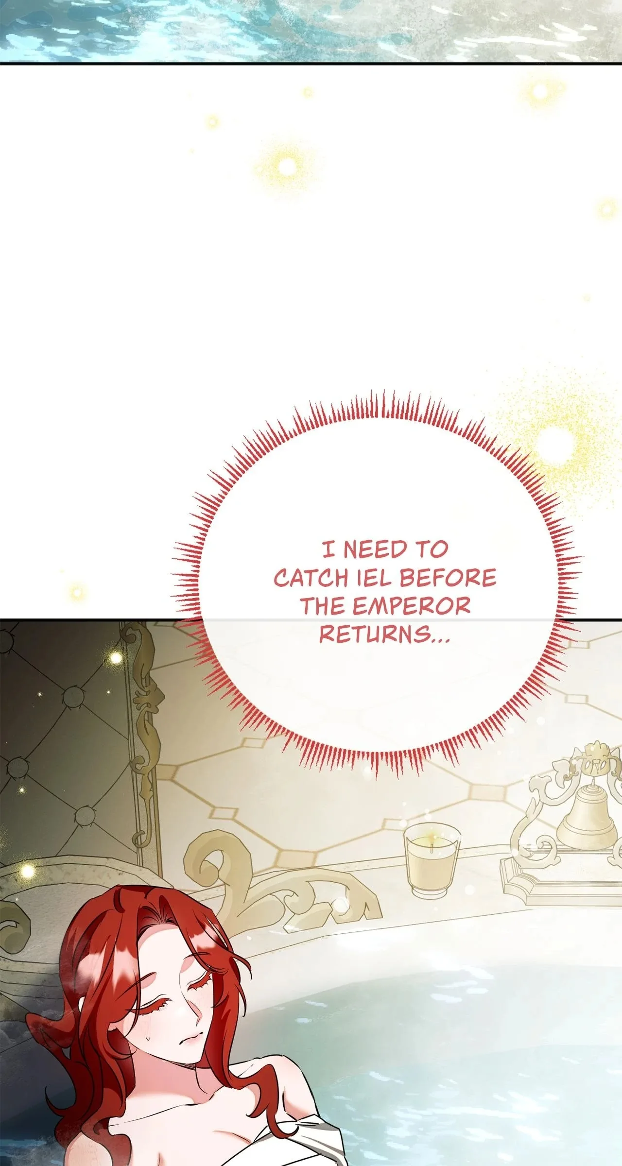 The Saintess Returns To The Emperor Chapter 61 page 15