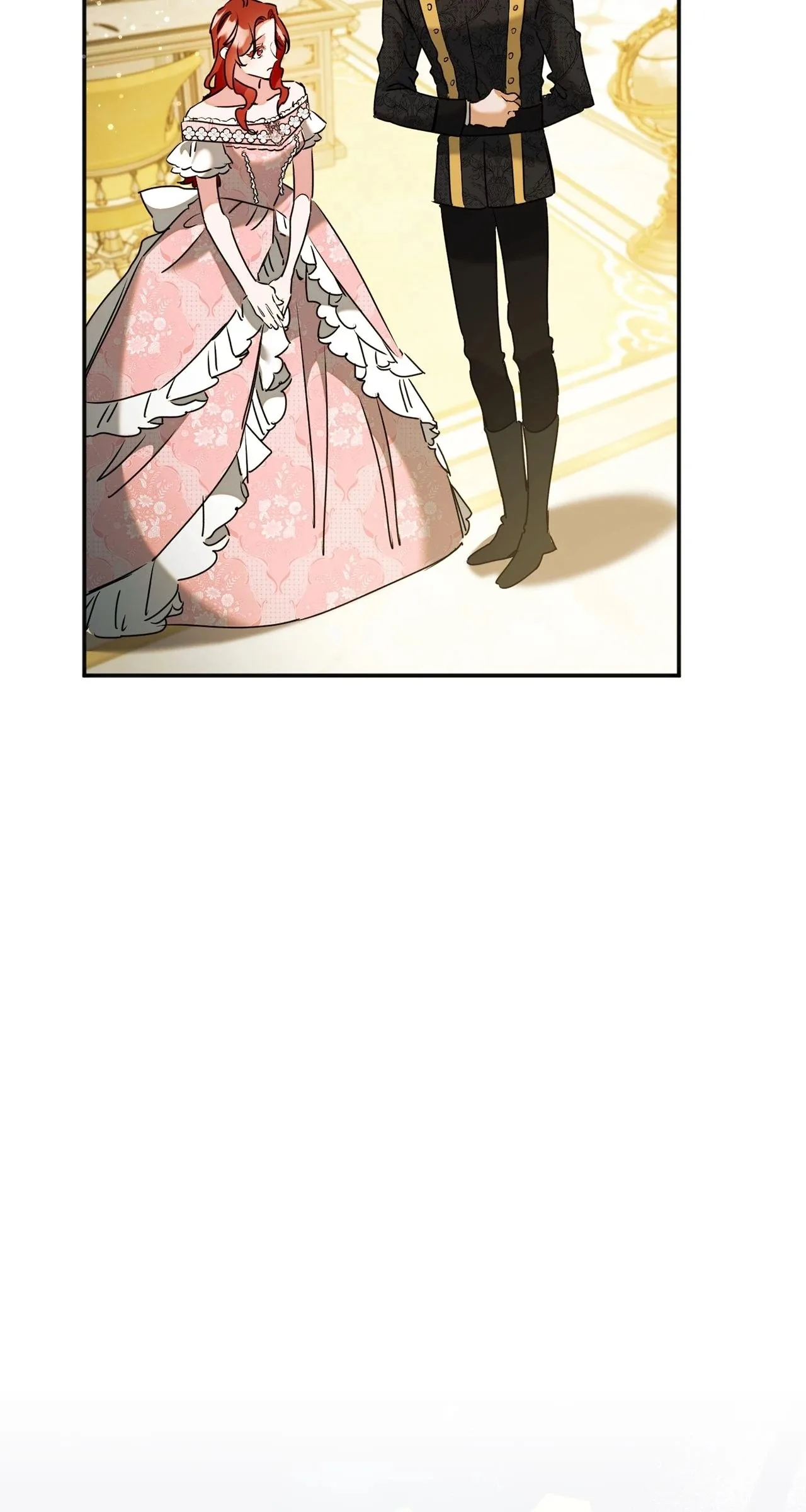 The Saintess Returns To The Emperor Chapter 61 page 4
