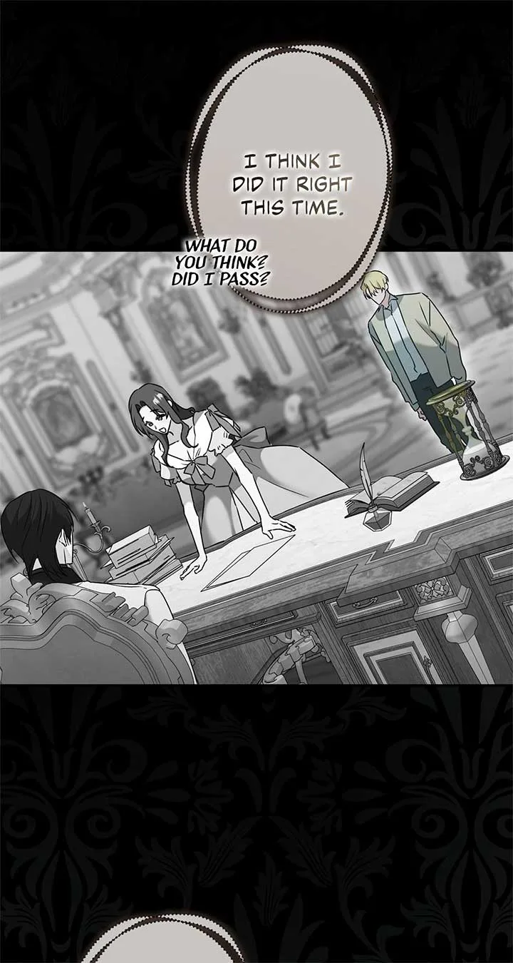The Saintess Returns To The Emperor Chapter 63 page 64