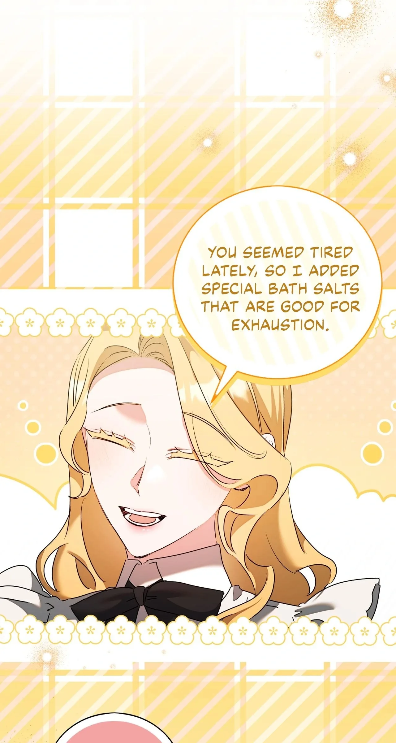 The Saintess Returns To The Emperor Chapter 61 page 12