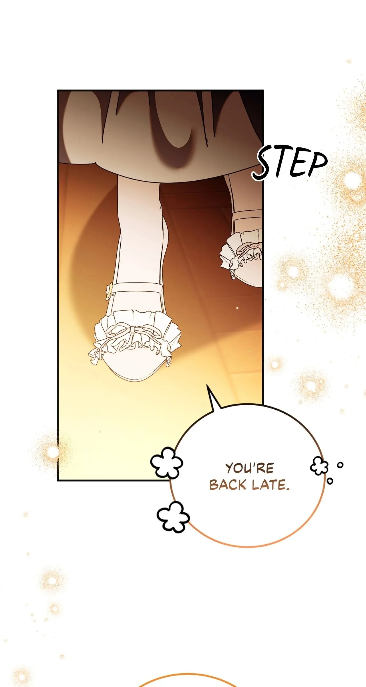 The Saintess Returns To The Emperor Chapter 61 page 10