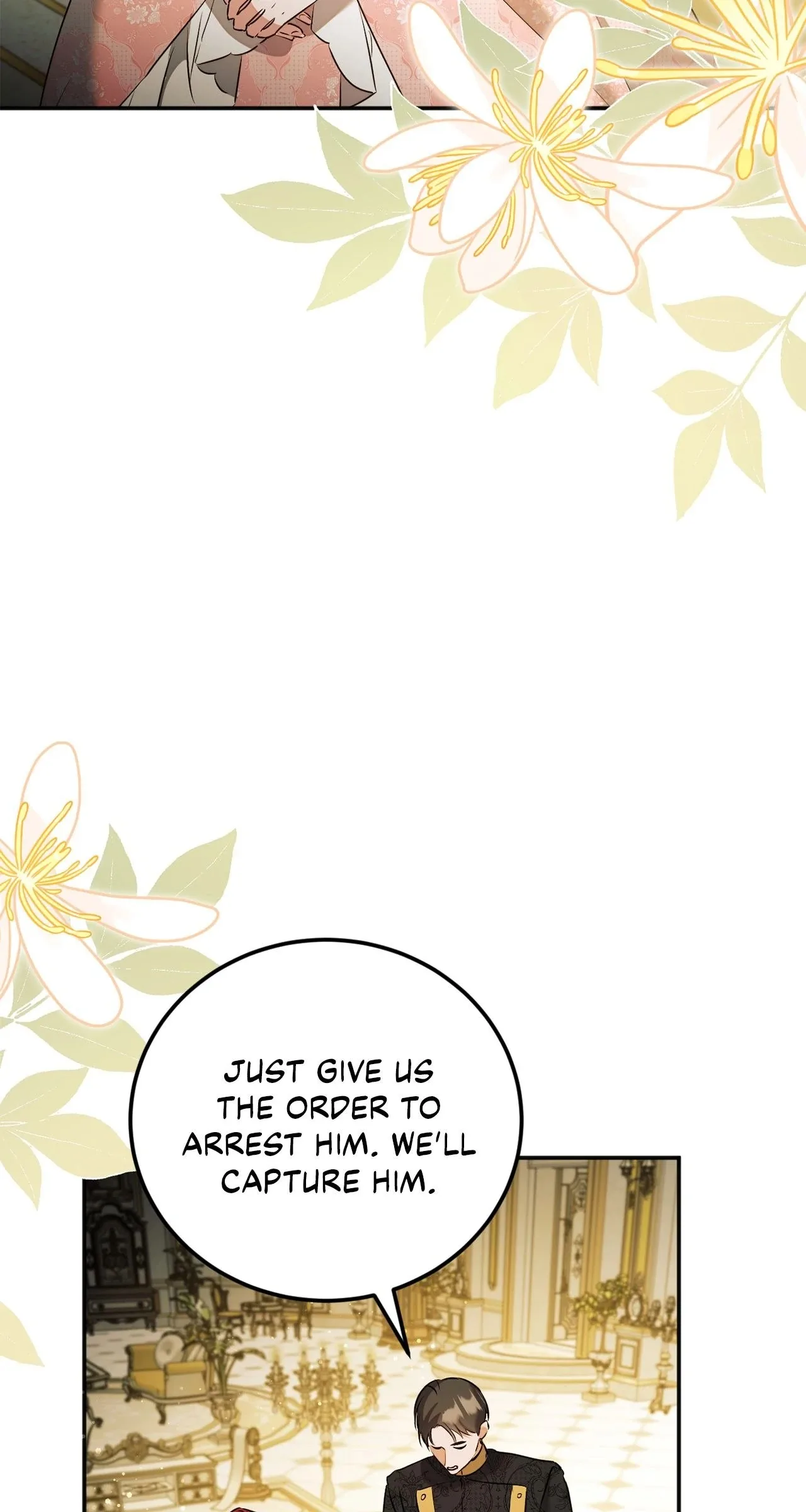 The Saintess Returns To The Emperor Chapter 61 page 3