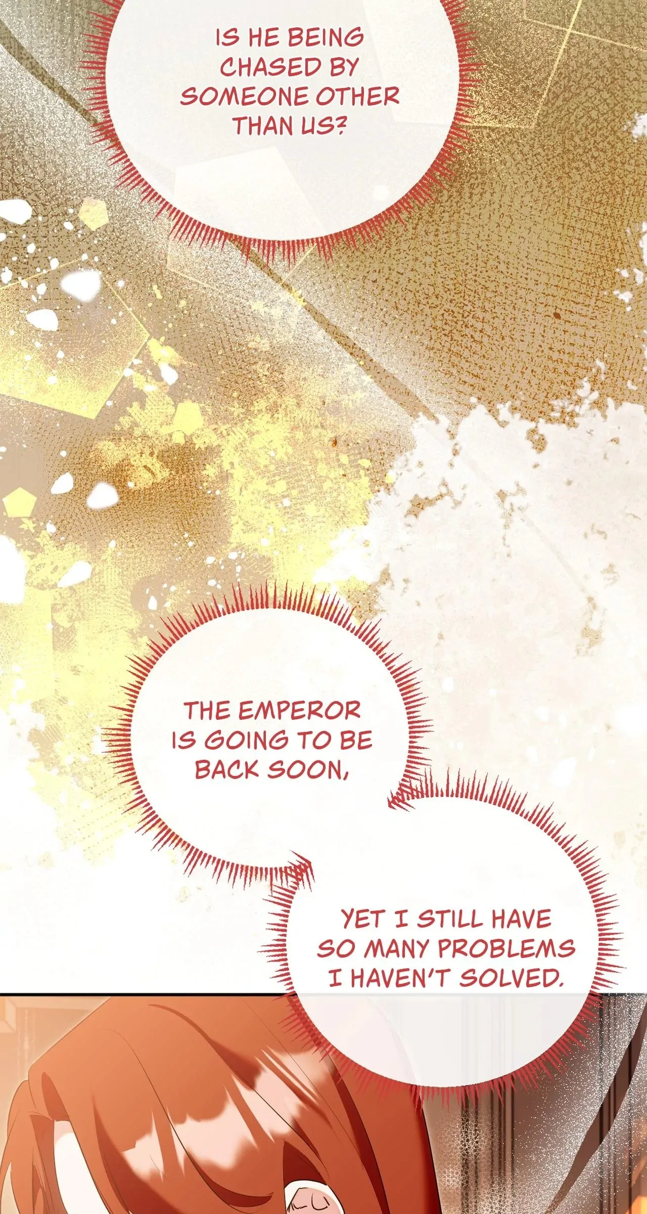 The Saintess Returns To The Emperor Chapter 61 page 8