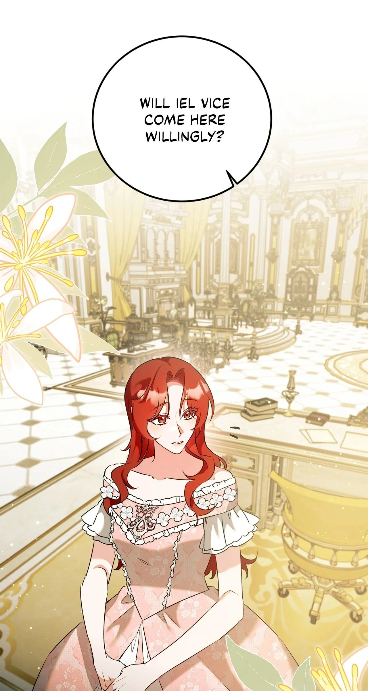 The Saintess Returns To The Emperor Chapter 61 page 2