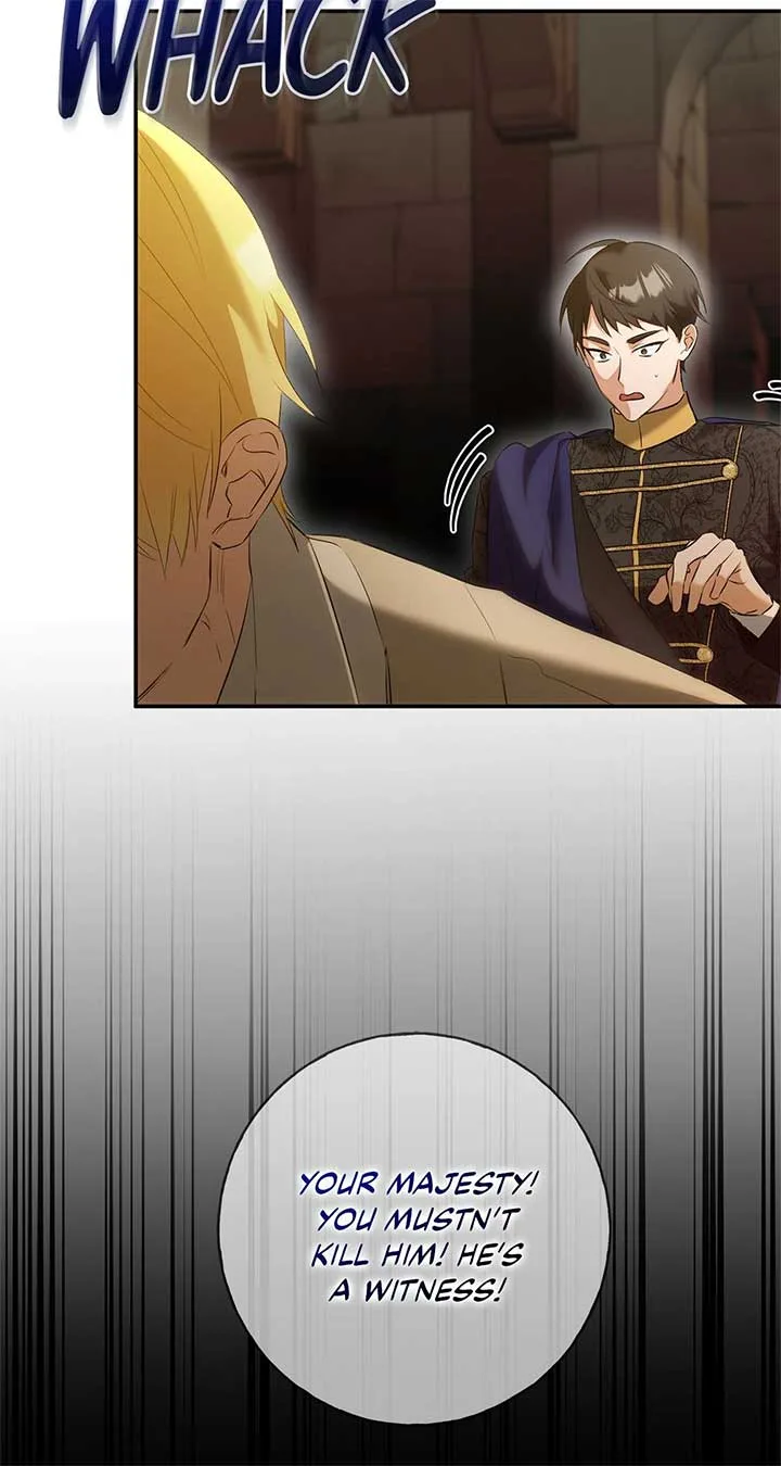 The Saintess Returns To The Emperor Chapter 63 page 74