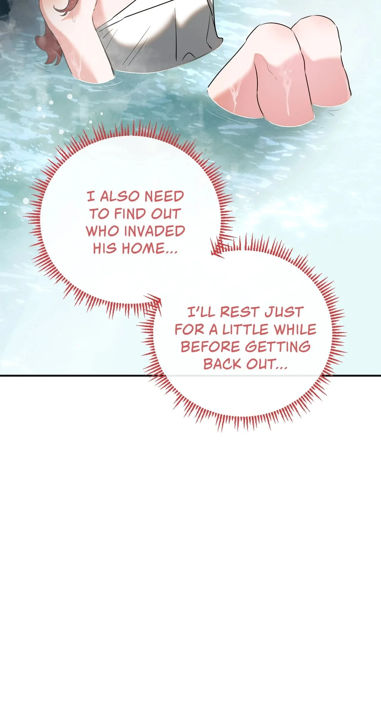 The Saintess Returns To The Emperor Chapter 61 page 16