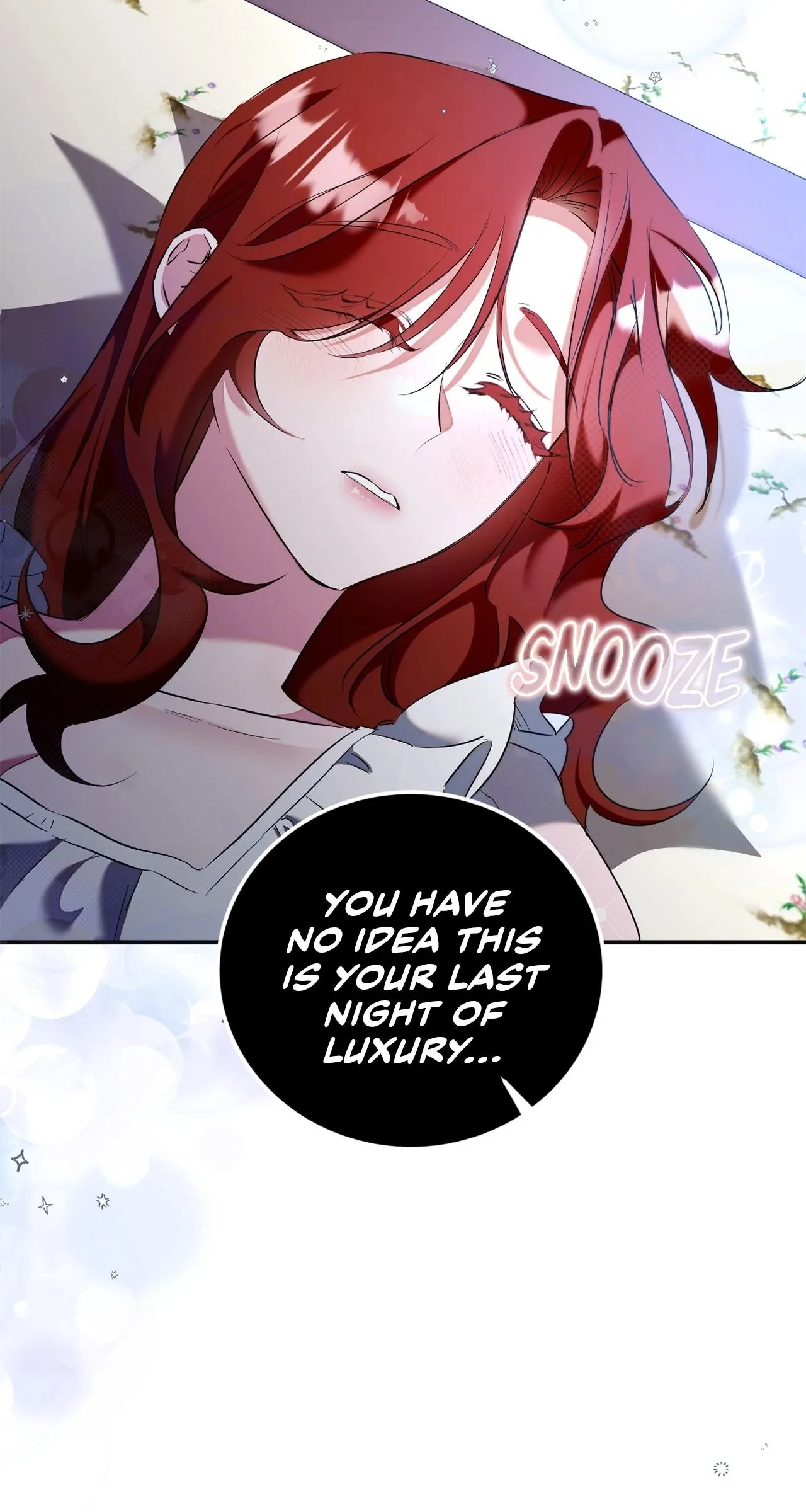 The Saintess Returns To The Emperor Chapter 61 page 22