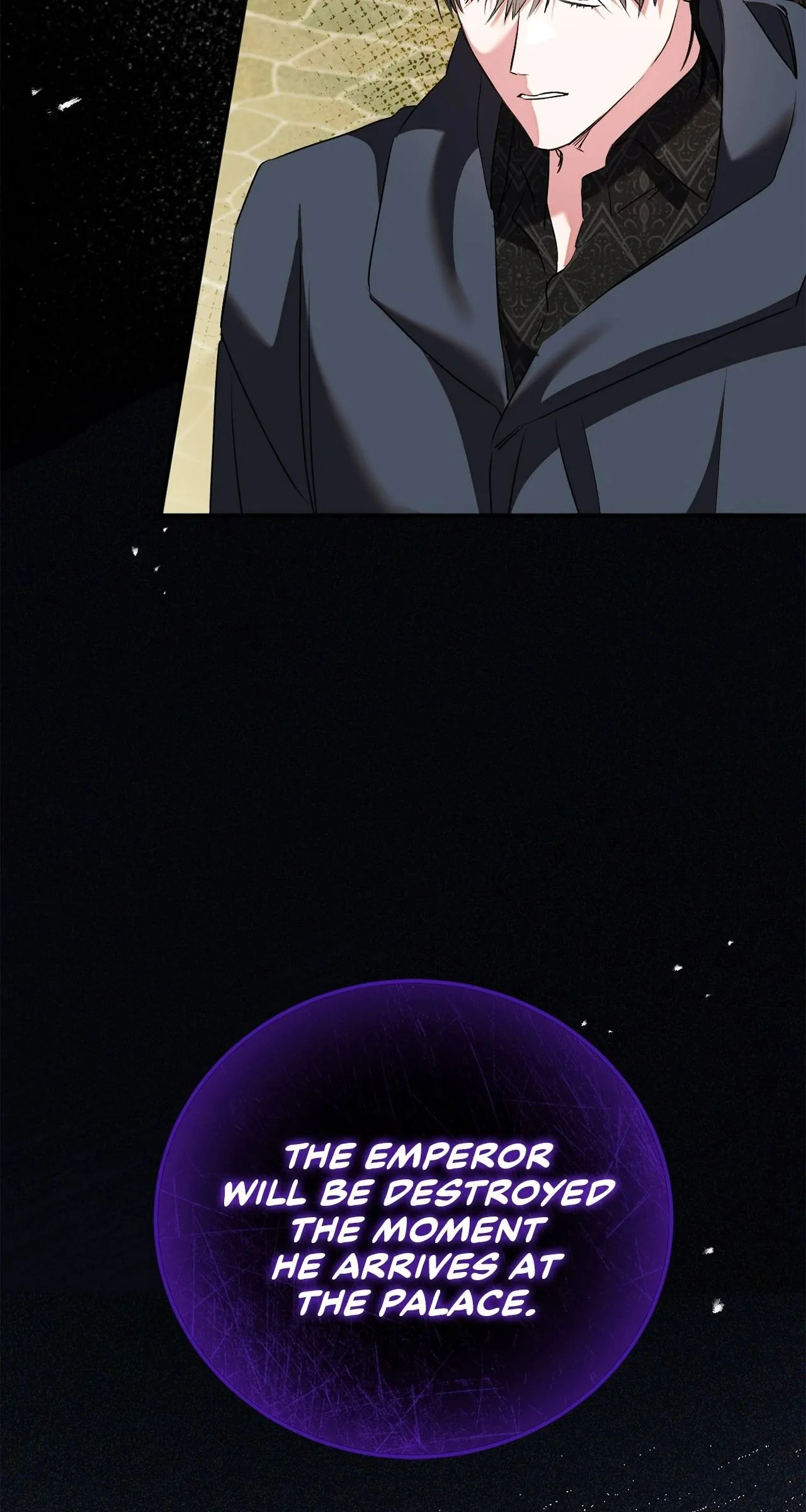 The Saintess Returns To The Emperor Chapter 61 page 30