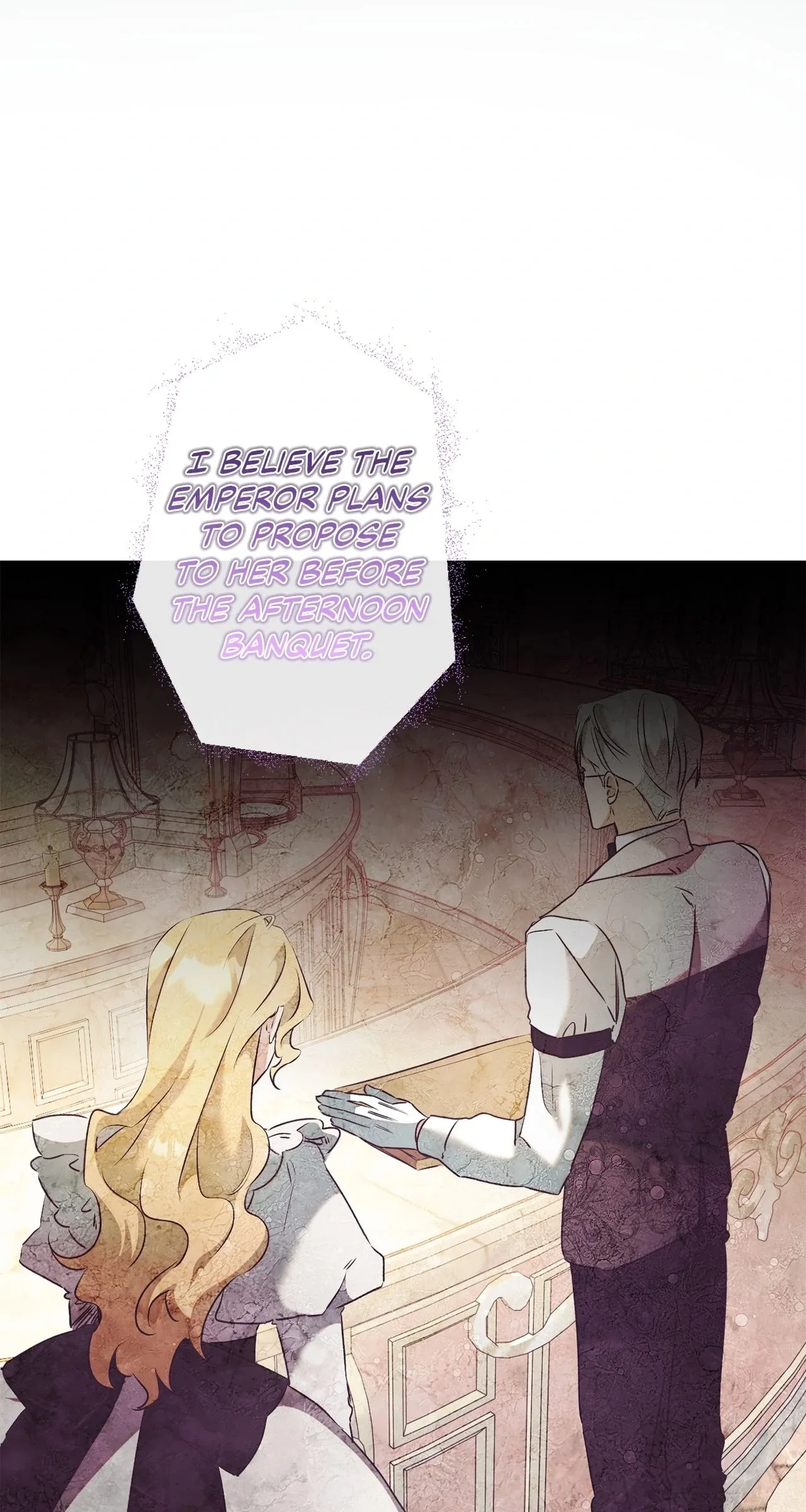 The Saintess Returns To The Emperor Chapter 61 page 53