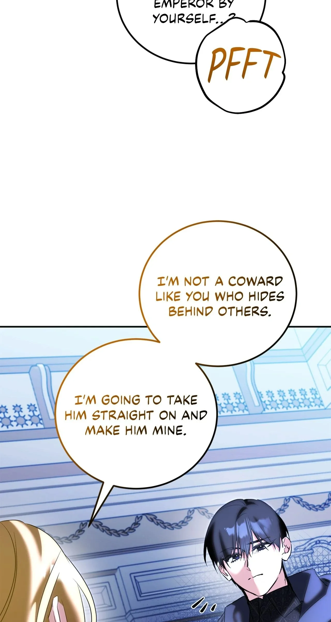 The Saintess Returns To The Emperor Chapter 61 page 36