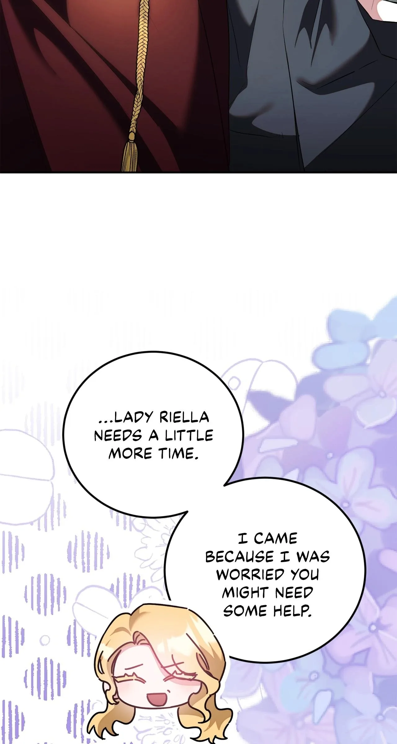 The Saintess Returns To The Emperor Chapter 61 page 65