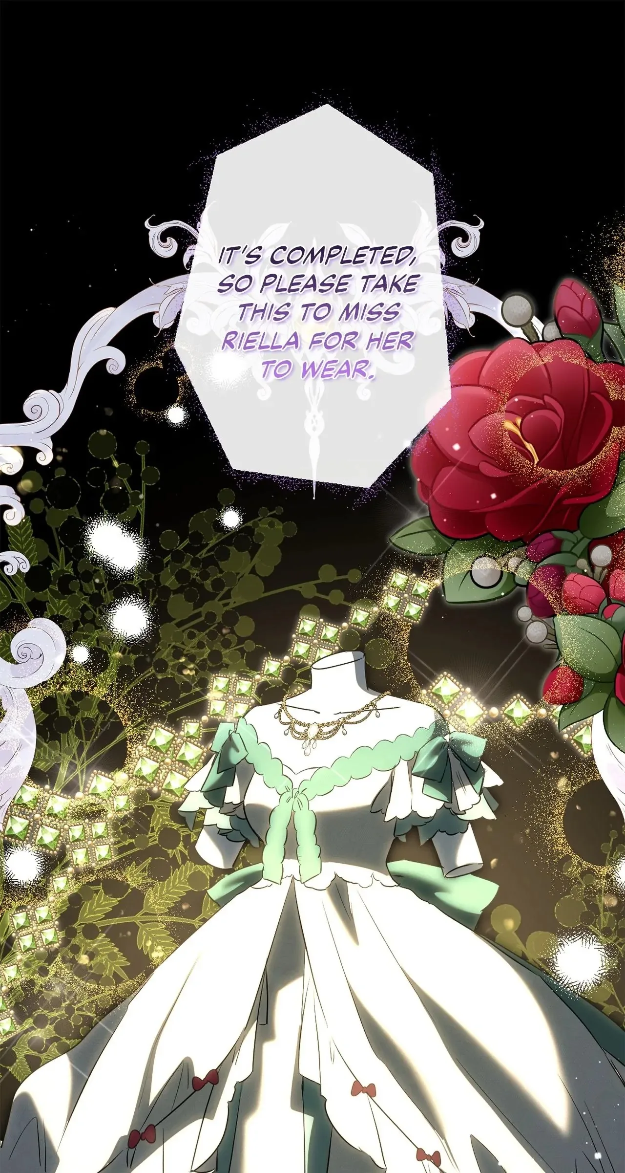 The Saintess Returns To The Emperor Chapter 61 page 55