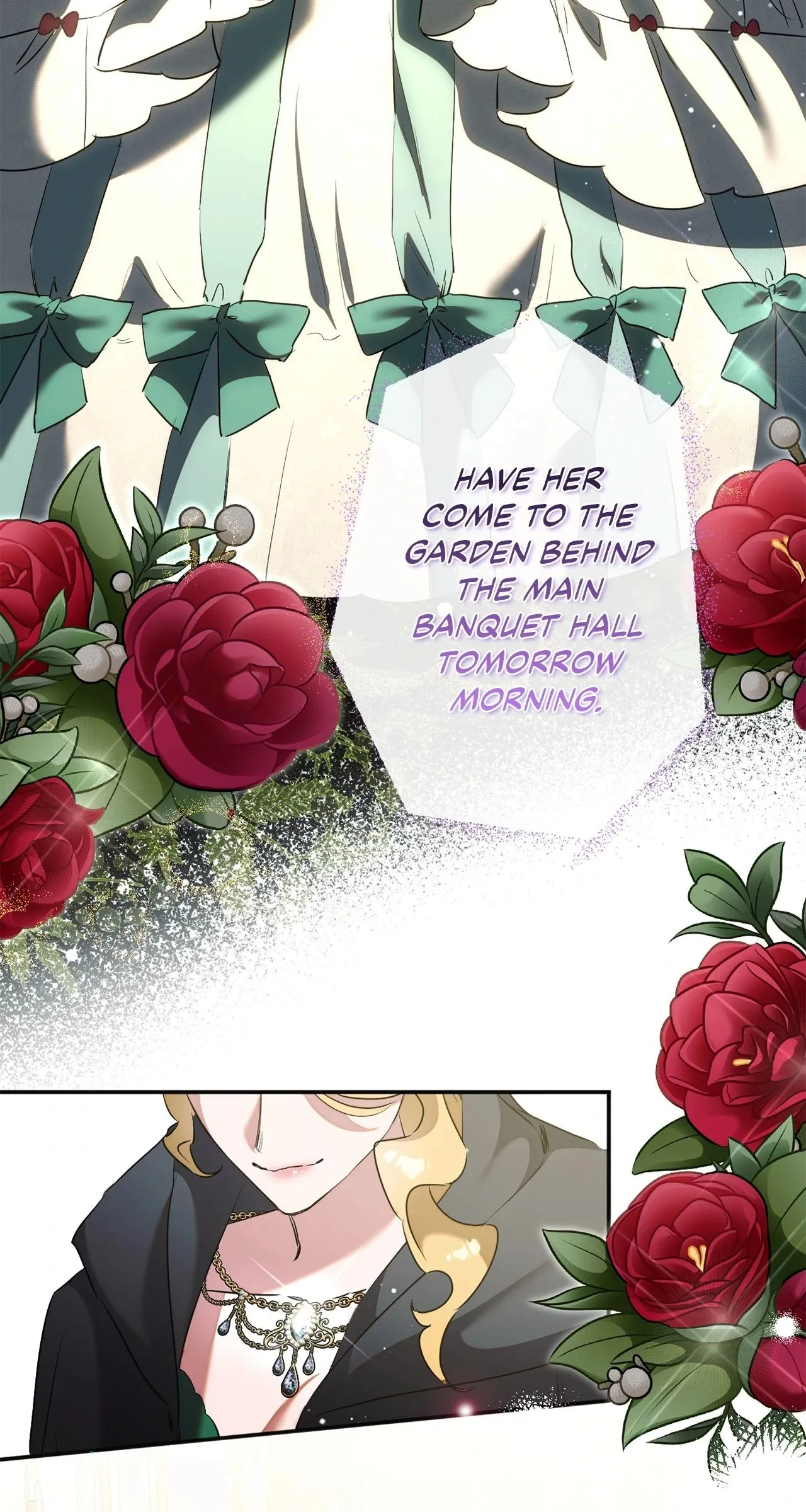 The Saintess Returns To The Emperor Chapter 61 page 56