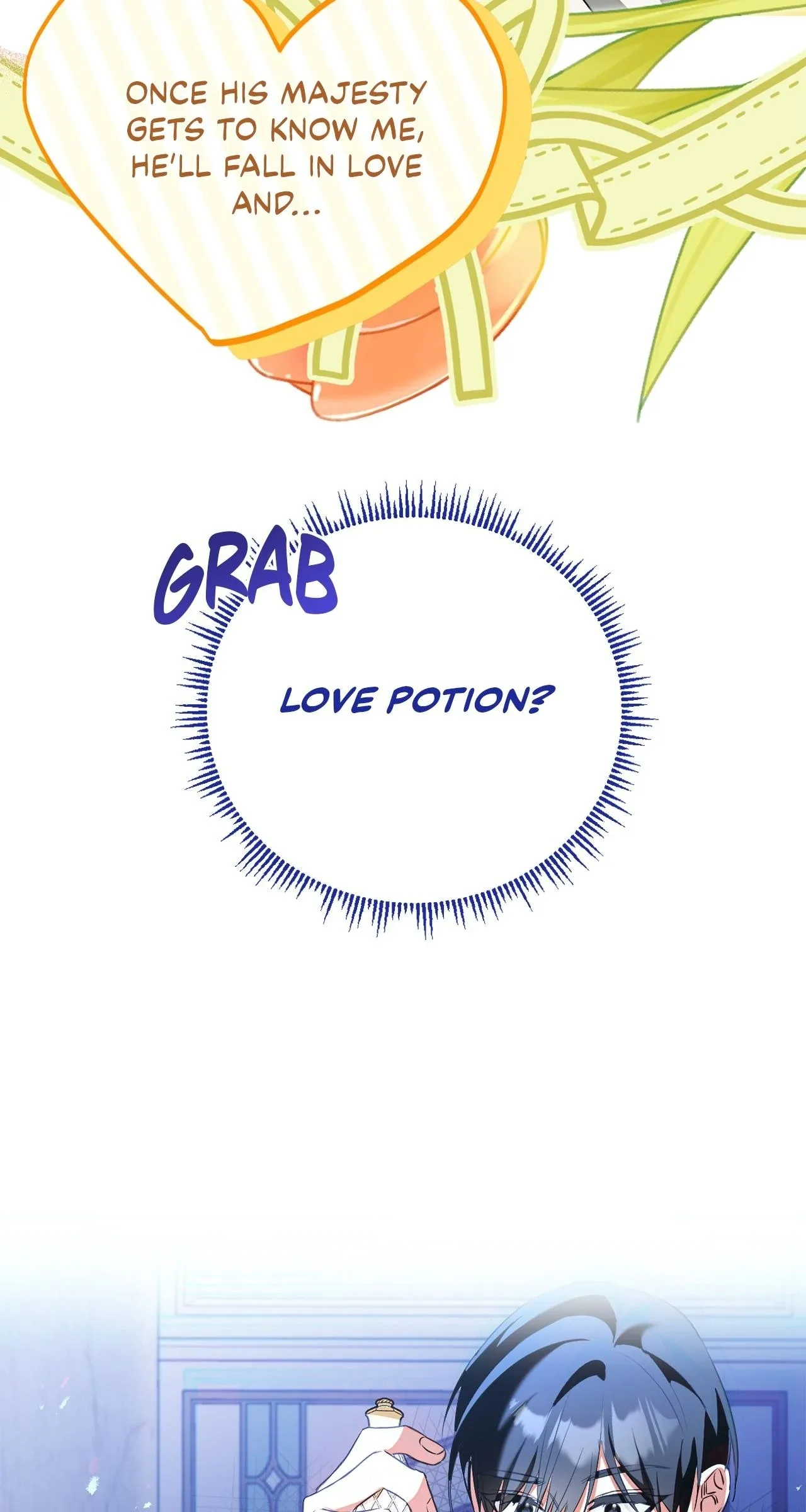 The Saintess Returns To The Emperor Chapter 61 page 41
