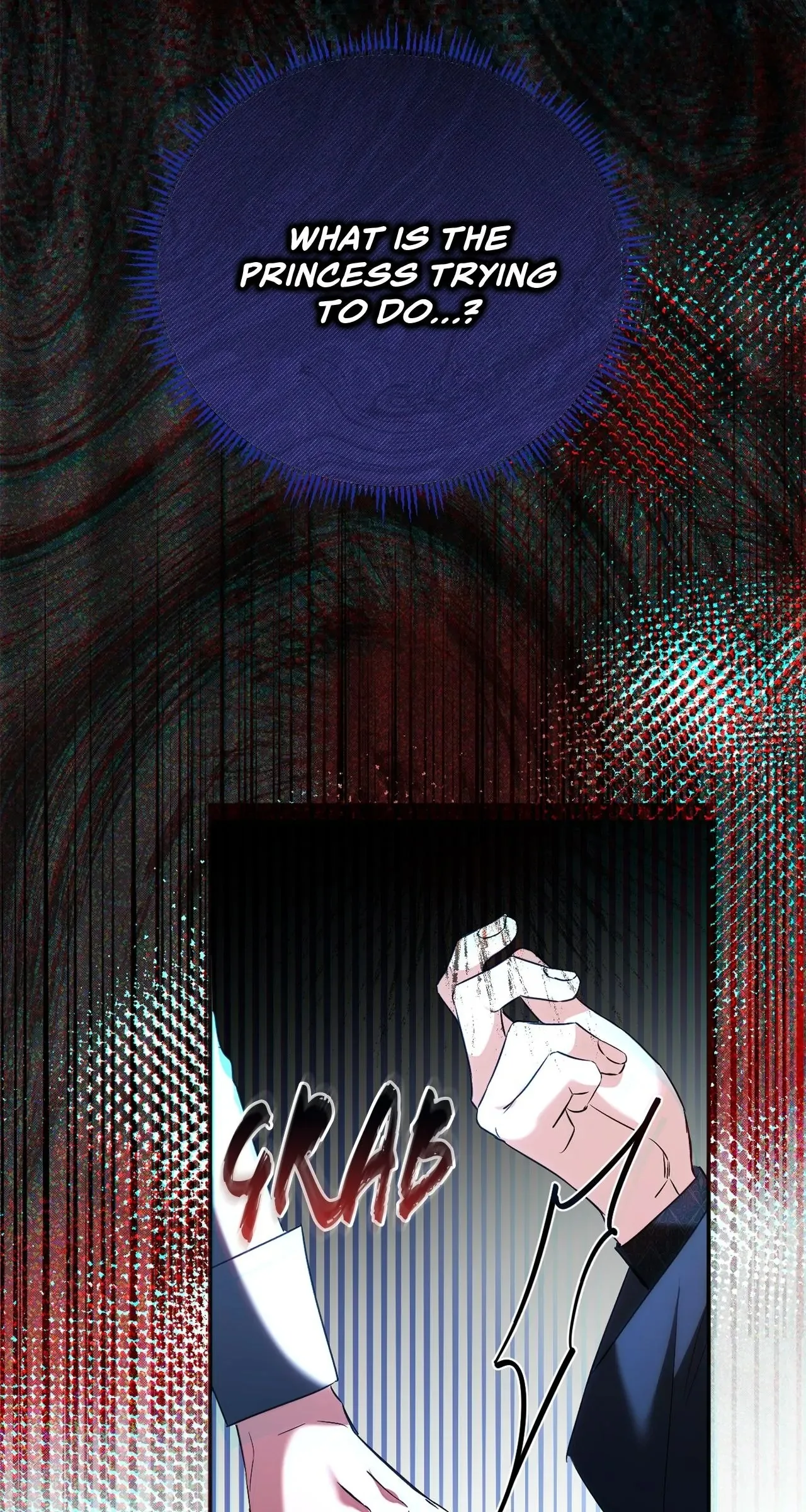 The Saintess Returns To The Emperor Chapter 61 page 44