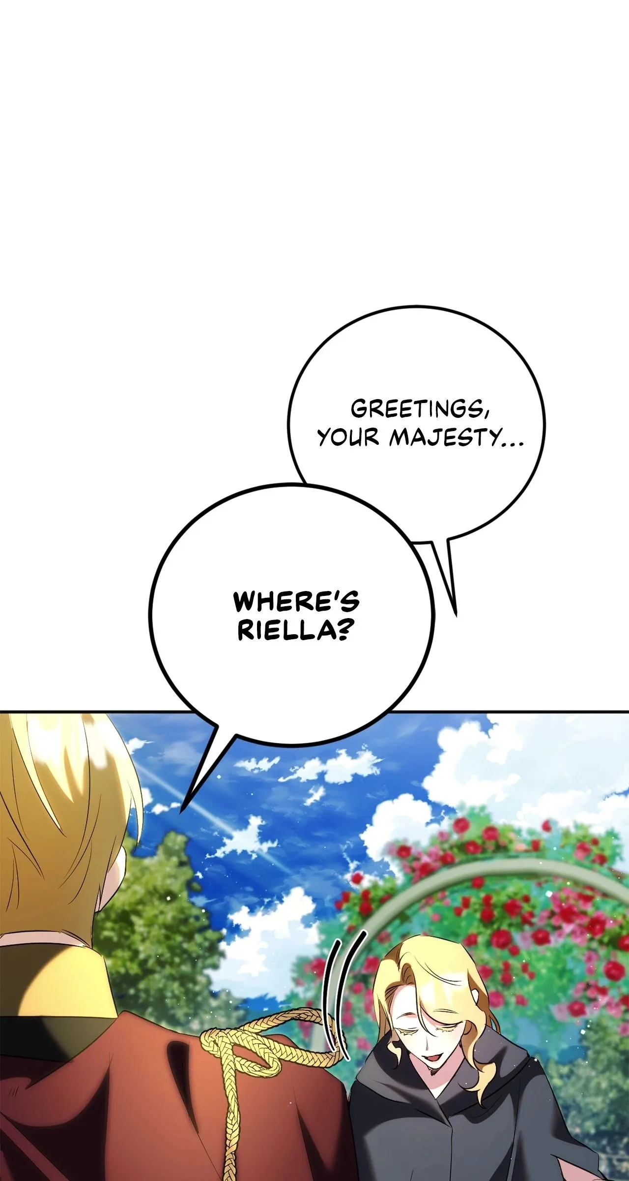 The Saintess Returns To The Emperor Chapter 61 page 64