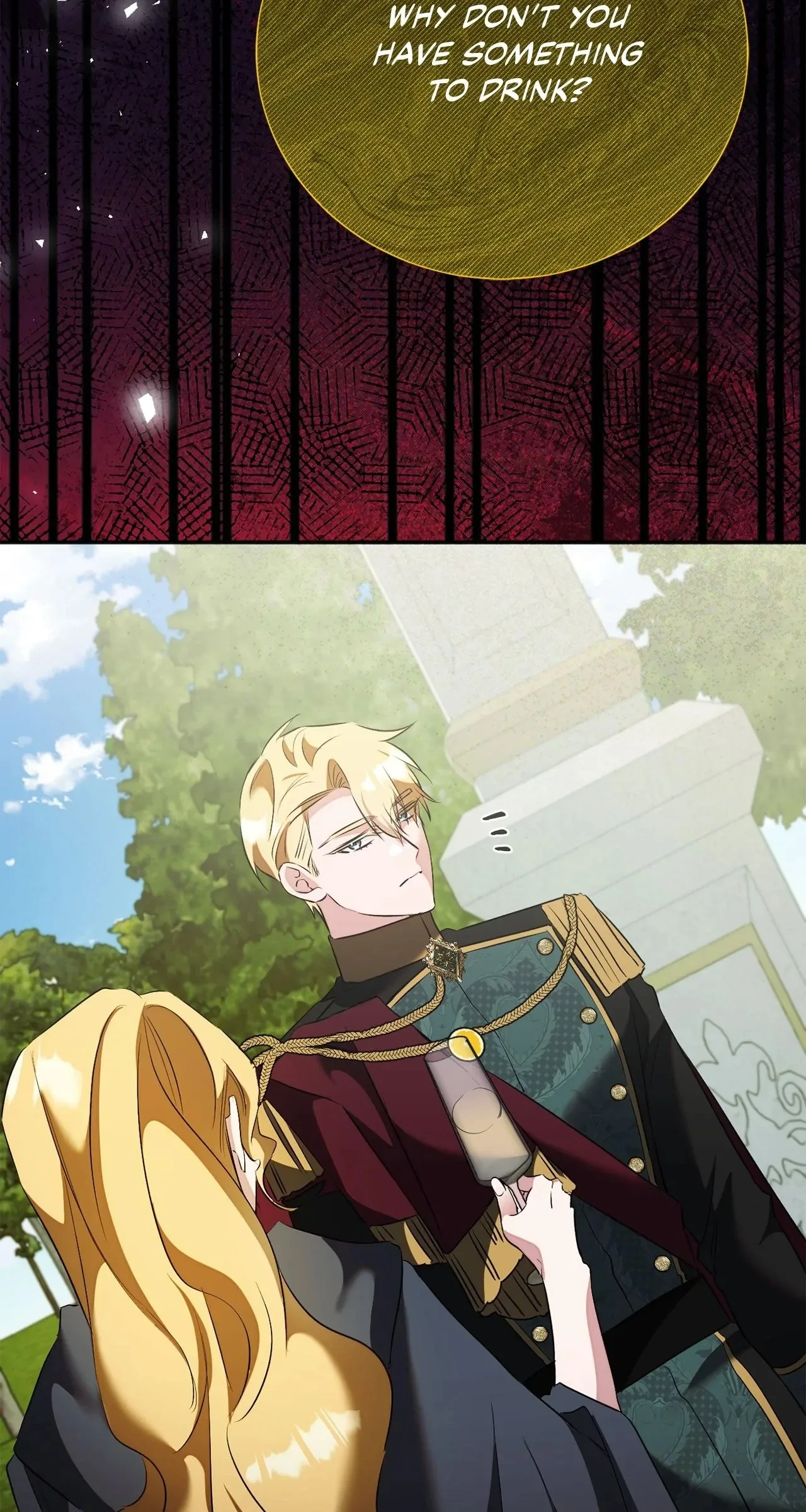 The Saintess Returns To The Emperor Chapter 61 page 74