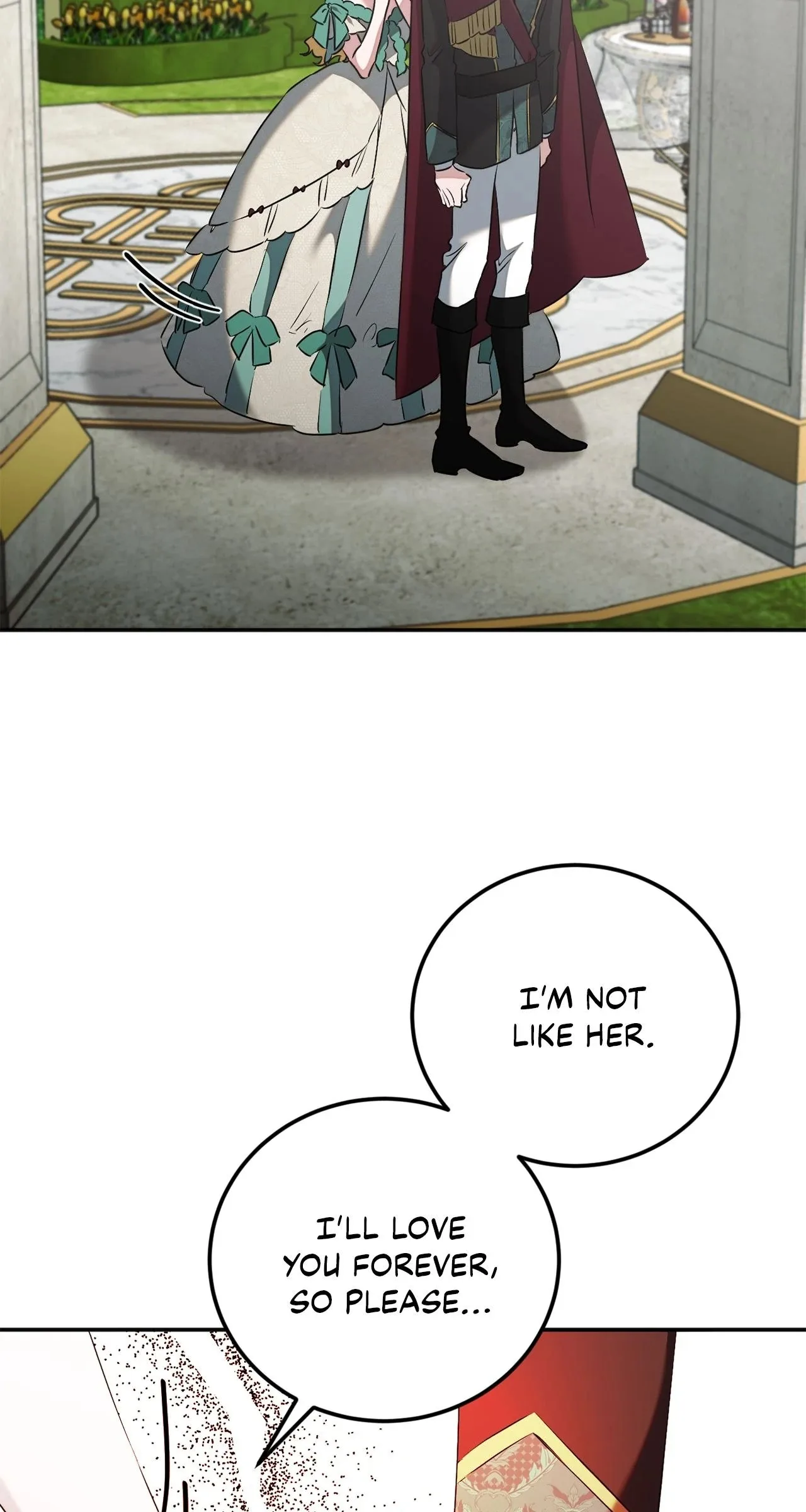 The Saintess Returns To The Emperor Chapter 61 page 91