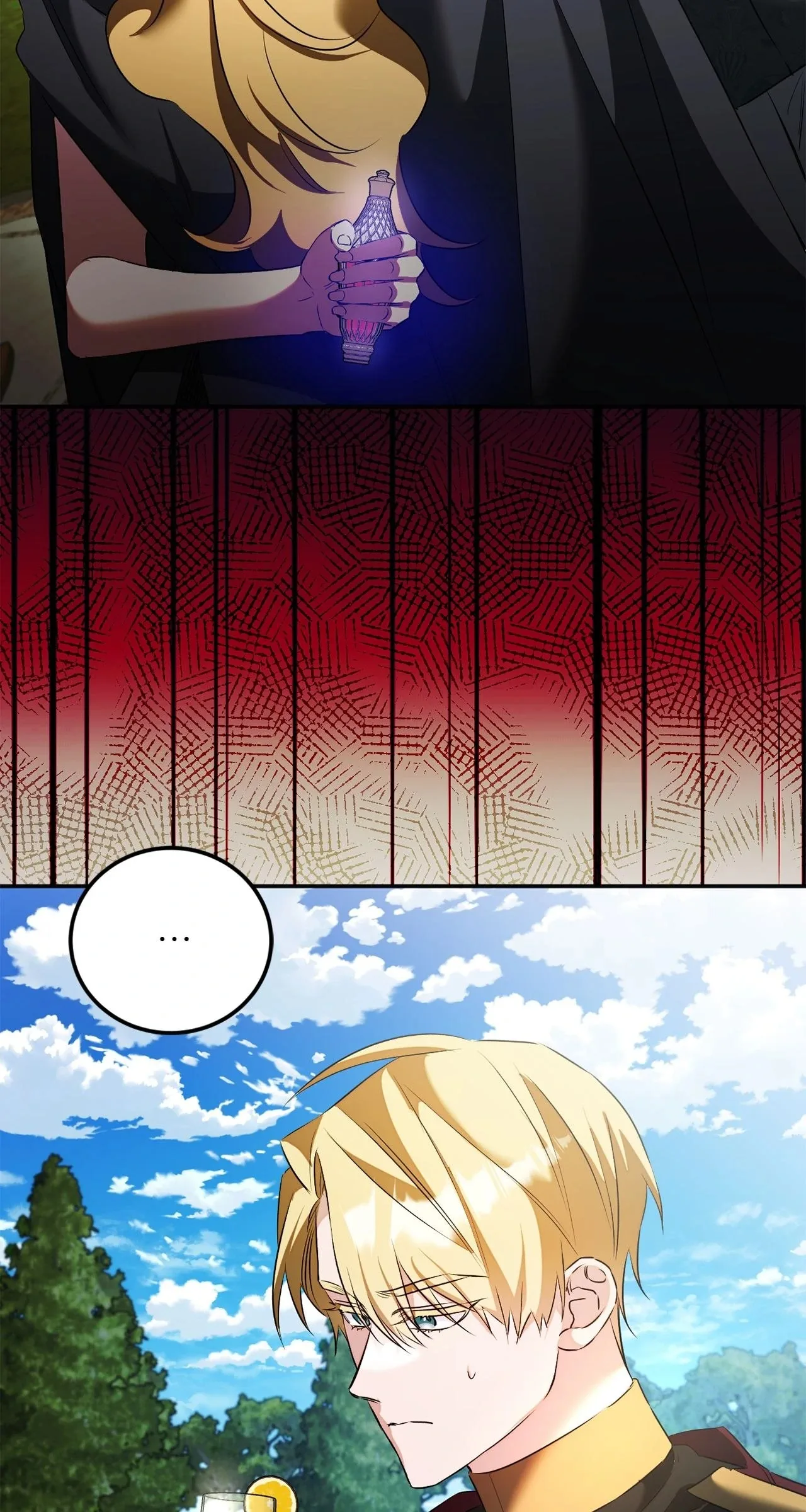 The Saintess Returns To The Emperor Chapter 61 page 75