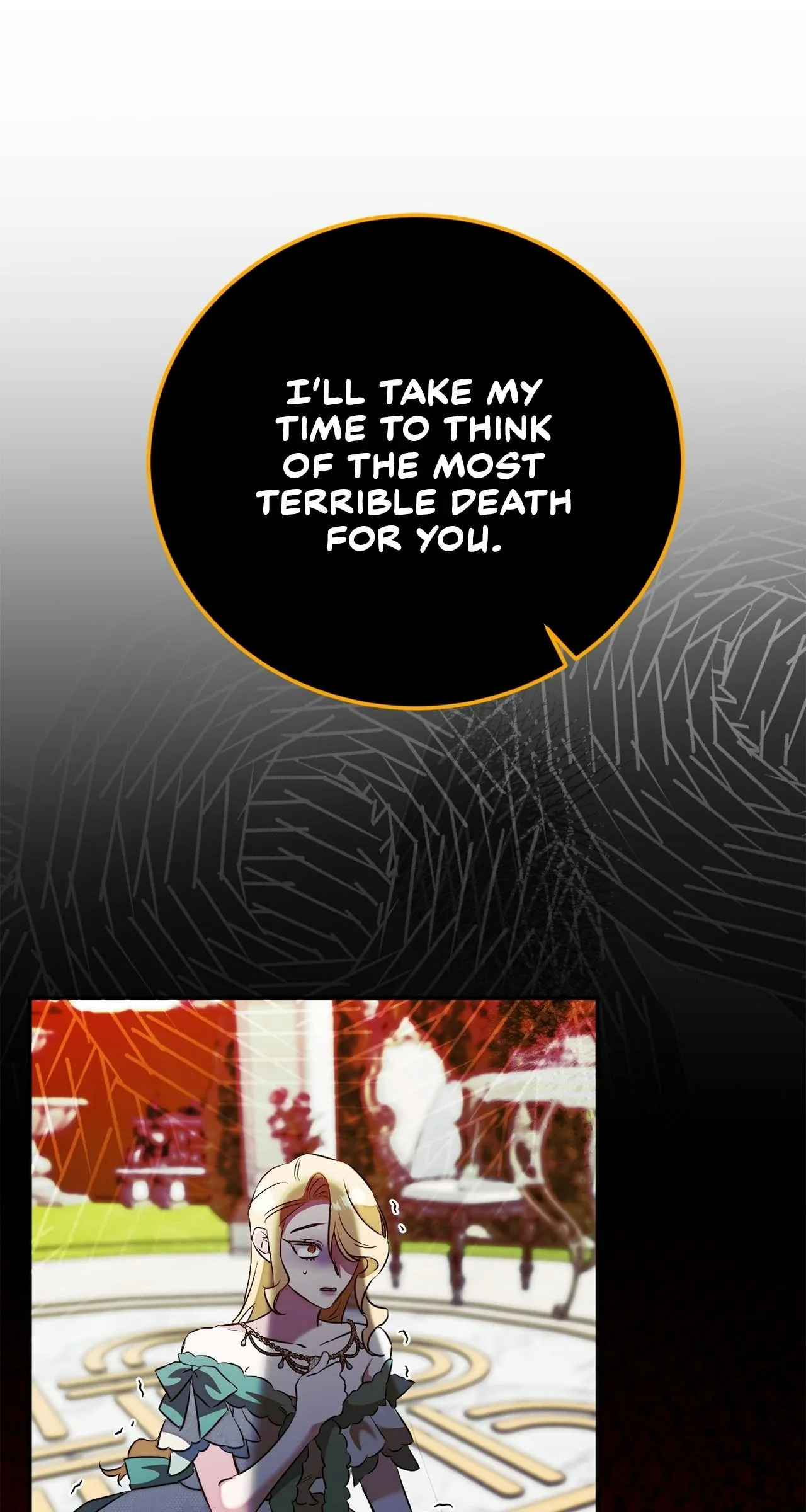 The Saintess Returns To The Emperor Chapter 61 page 97