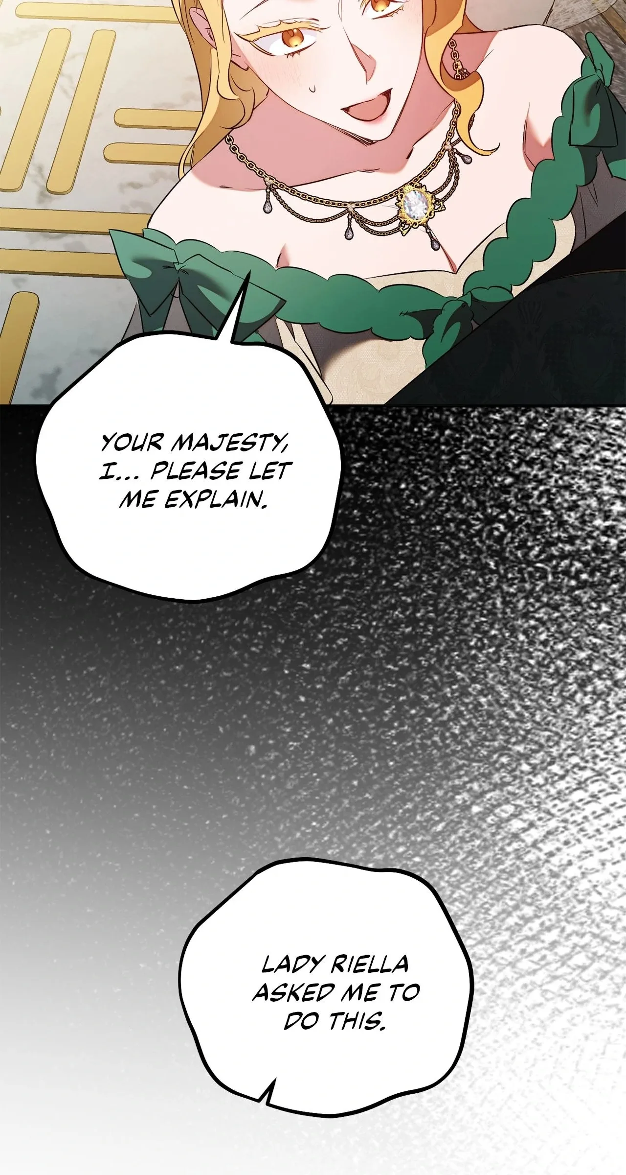 The Saintess Returns To The Emperor Chapter 61 page 84