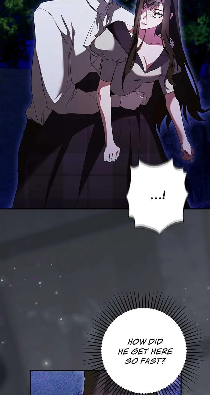 The Saintess Returns To The Emperor Chapter 67 page 24