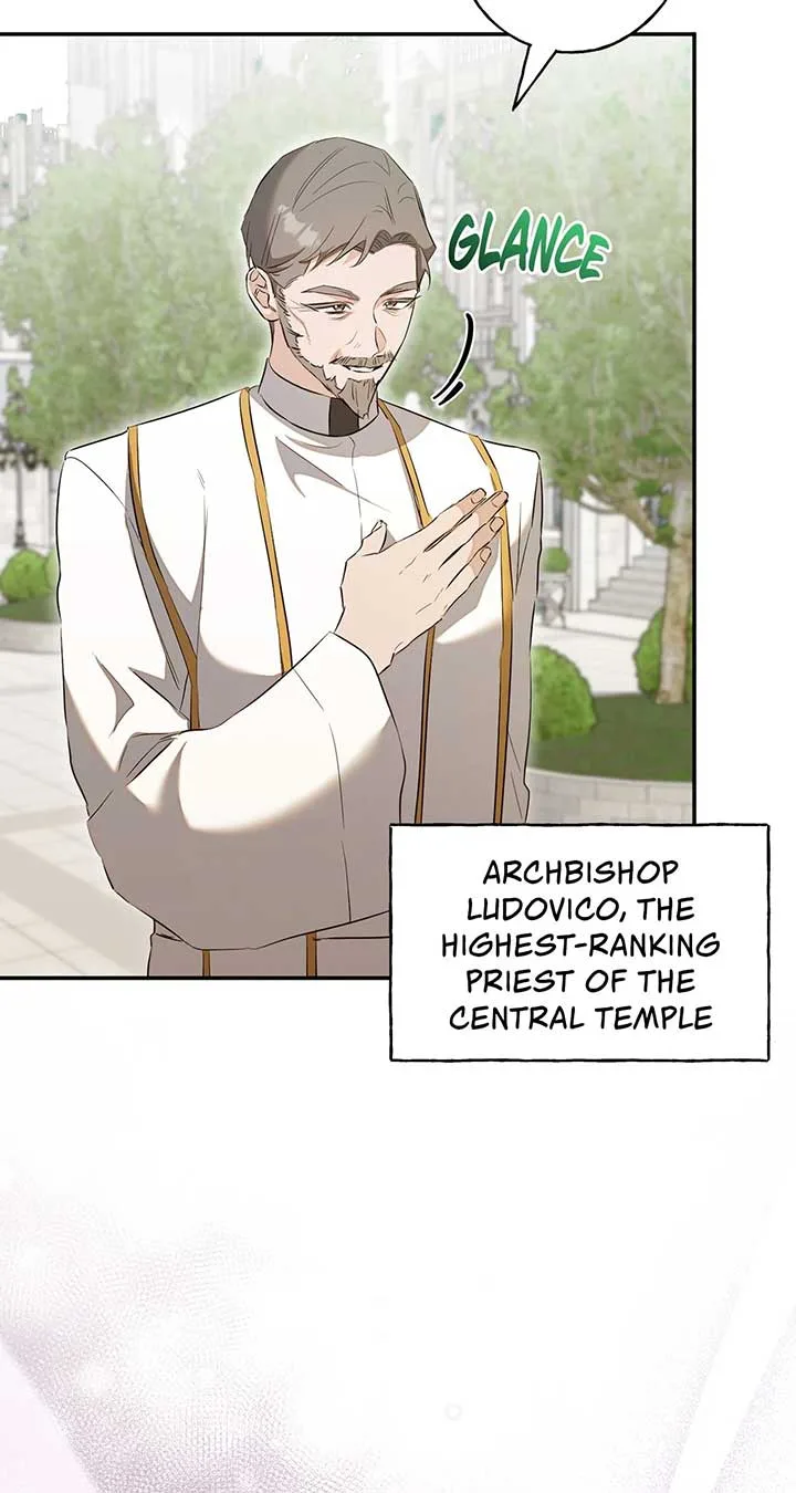 The Saintess Returns To The Emperor Chapter 68 page 6