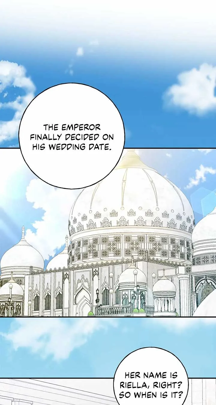 The Saintess Returns To The Emperor Chapter 67 page 29