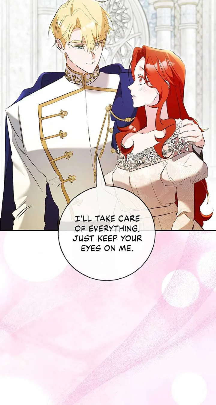 The Saintess Returns To The Emperor Chapter 68 page 14